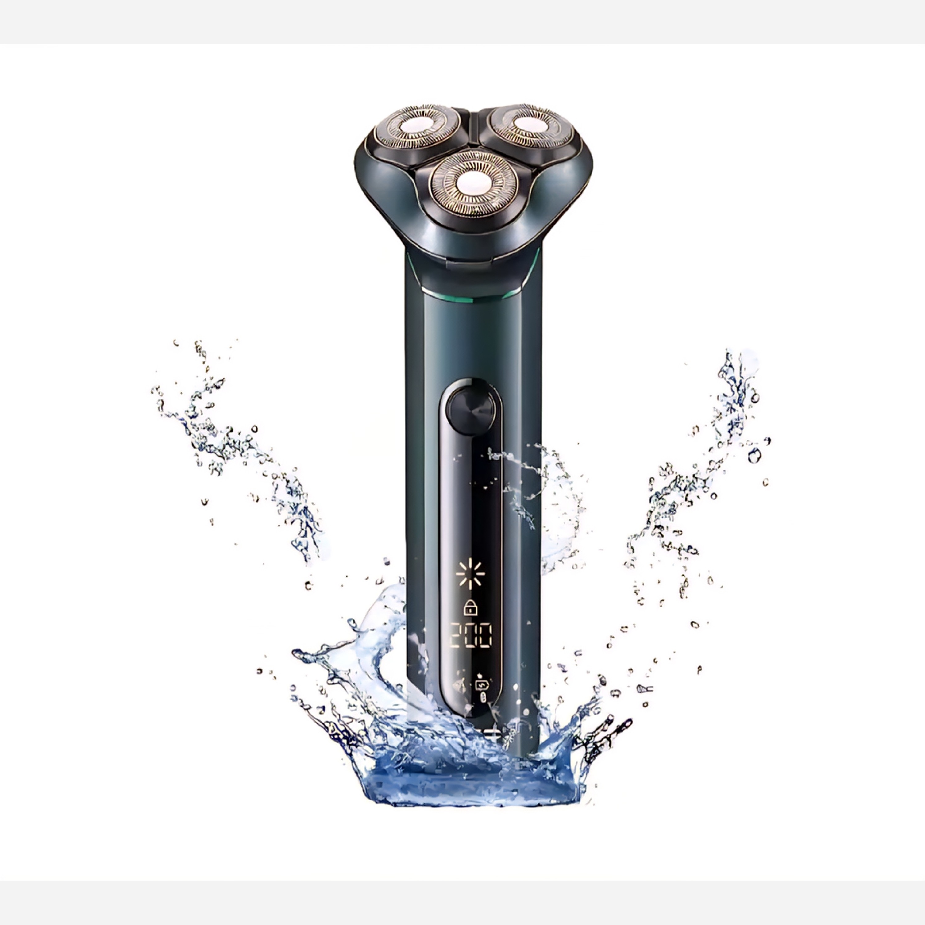 ماشین اصلاح و ریش تراش وی جی آرV-310