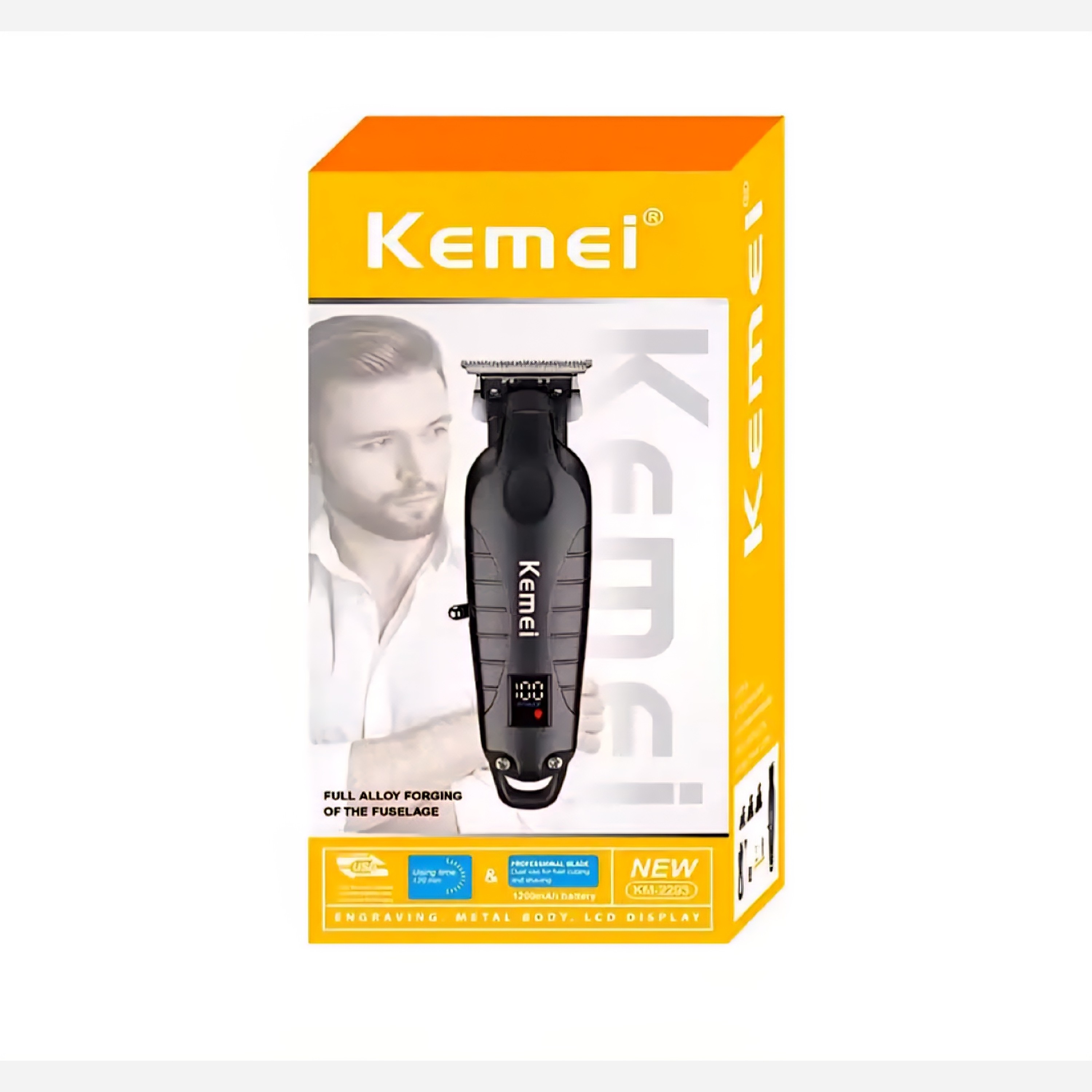 خط زن صفر زن کیمیKM-2293
