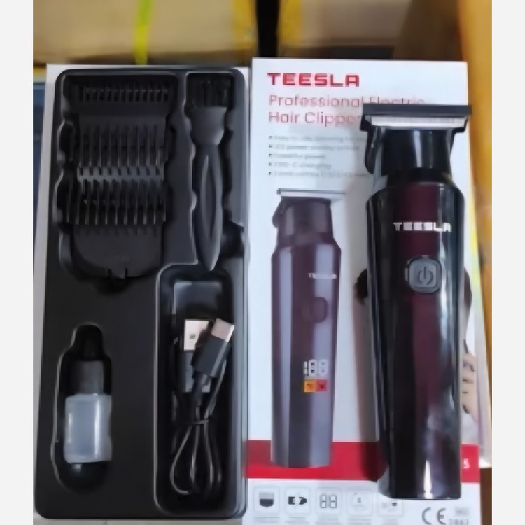 ماشین اصلاح خط زن صفر زن تسلا T045