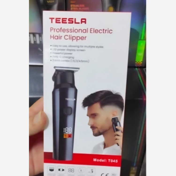 ماشین اصلاح خط زن صفر زن تسلا T045