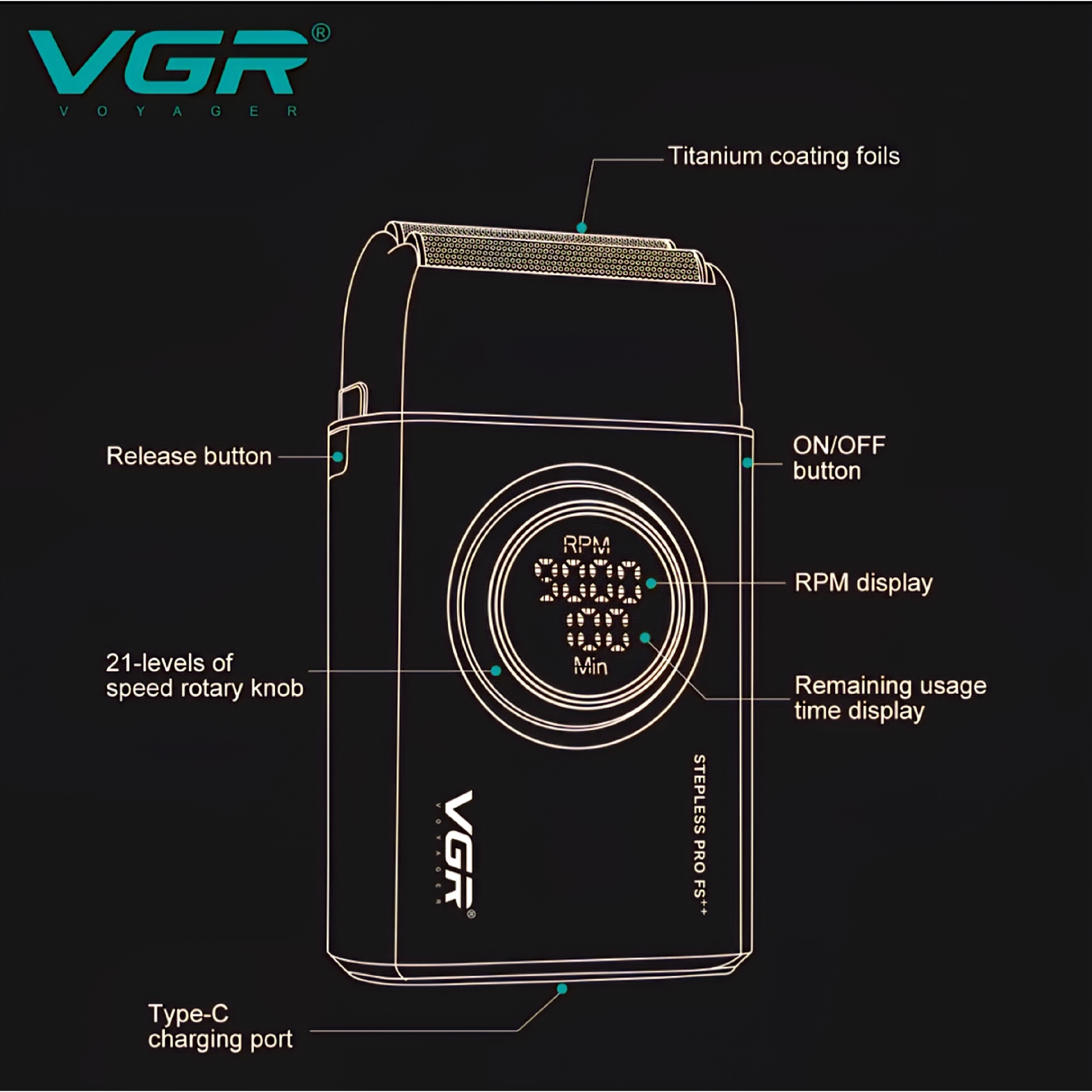شیور صورت وی جی آرV-377