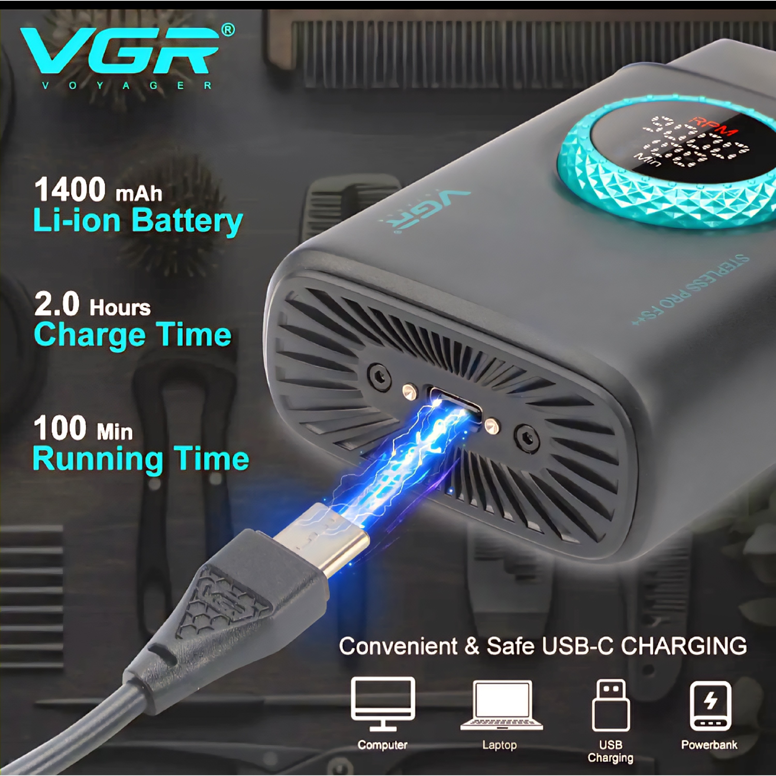 شیور صورت وی جی آرV-377