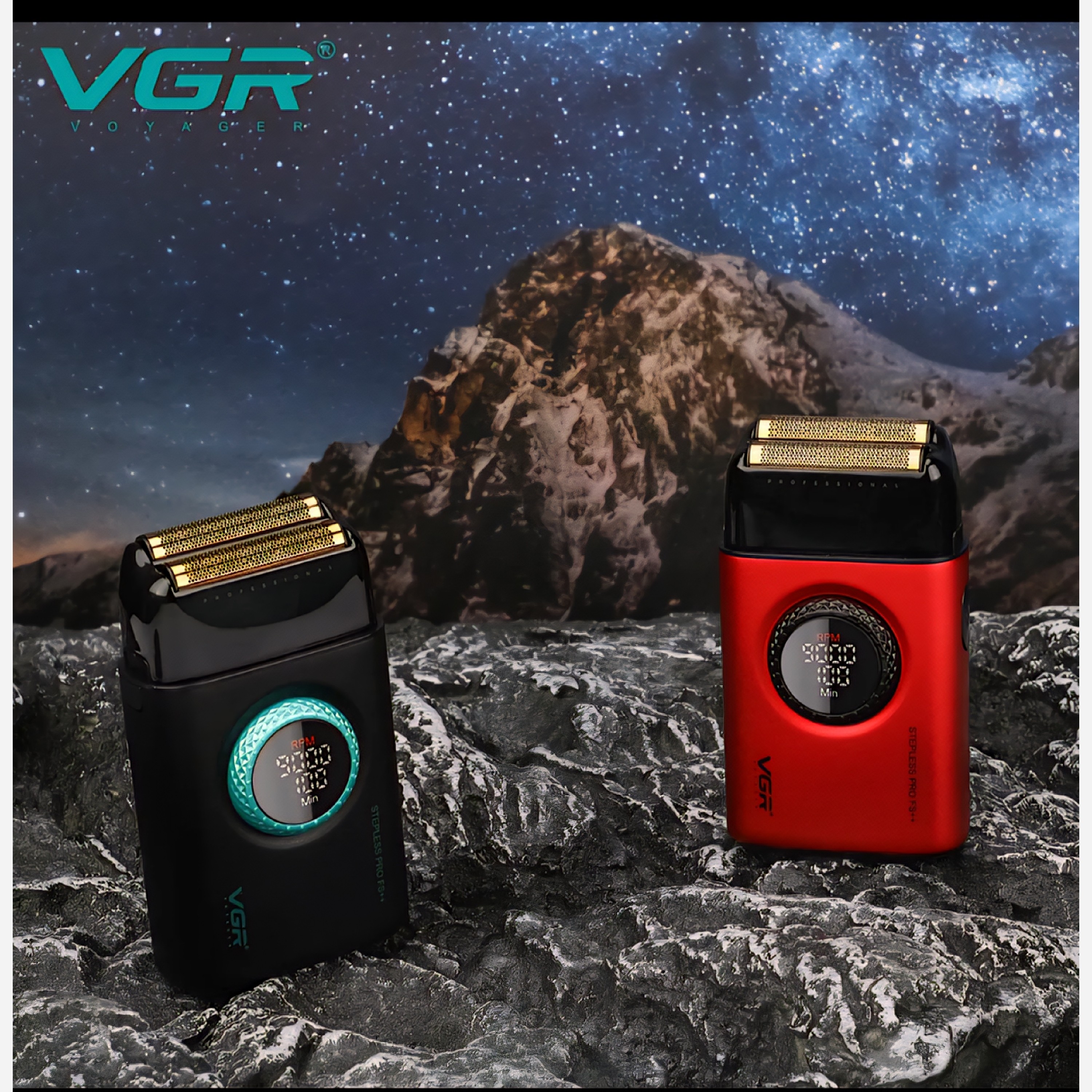 شیور صورت وی جی آرV-377