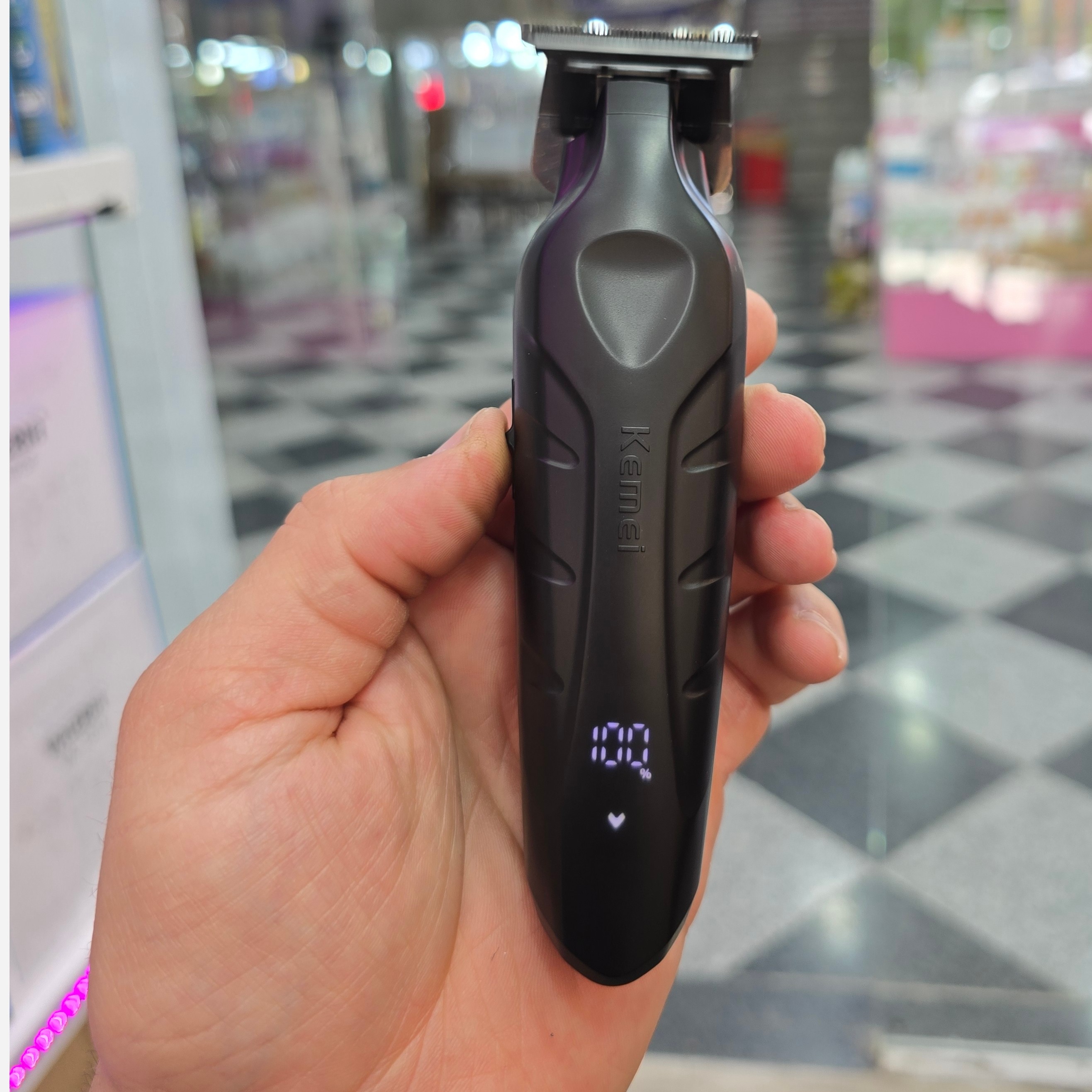 خط زن صفر زن کیمیKM-2269