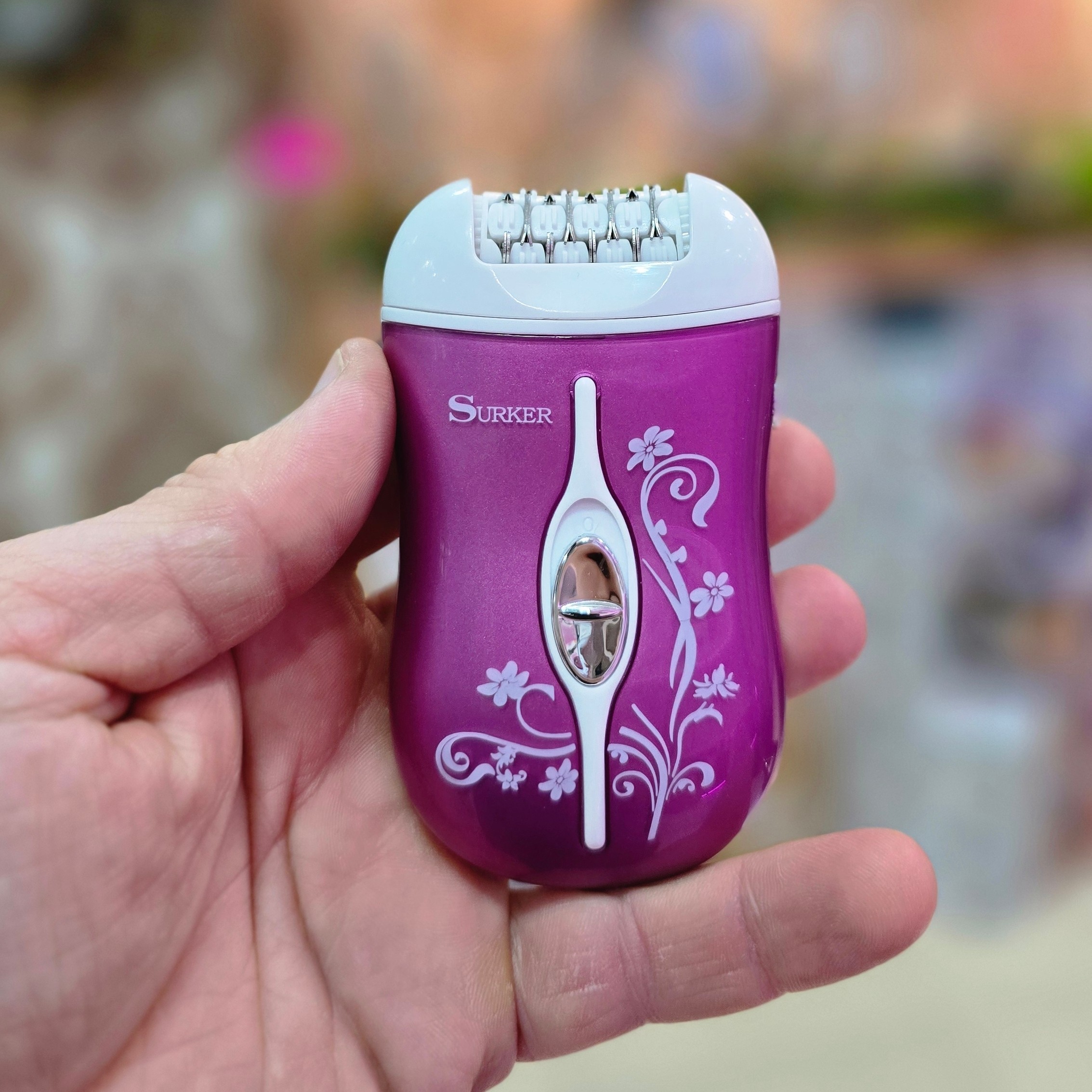 اپیلاتور سورکرRF-501