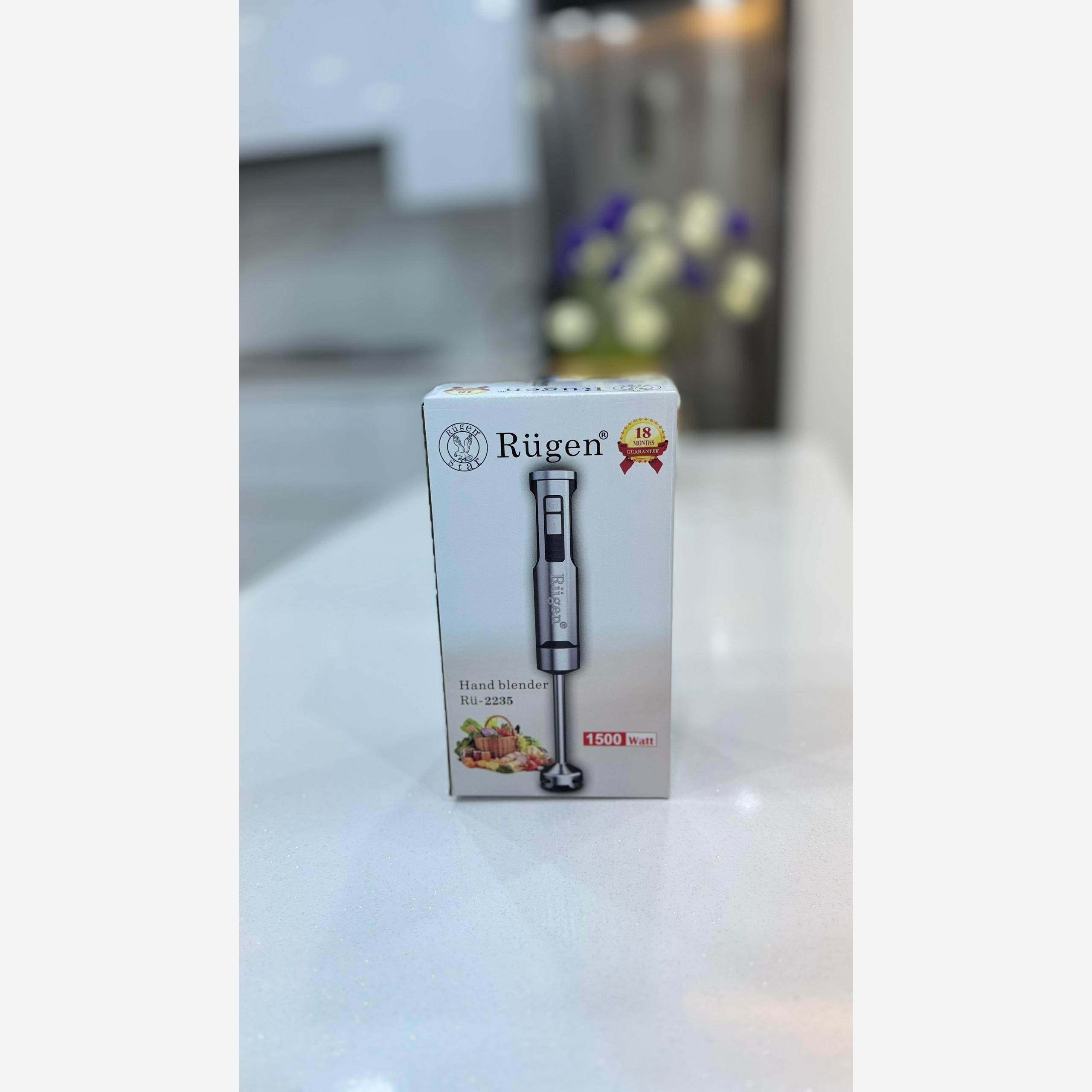 گوشت کوب برقی روگنRU-2235