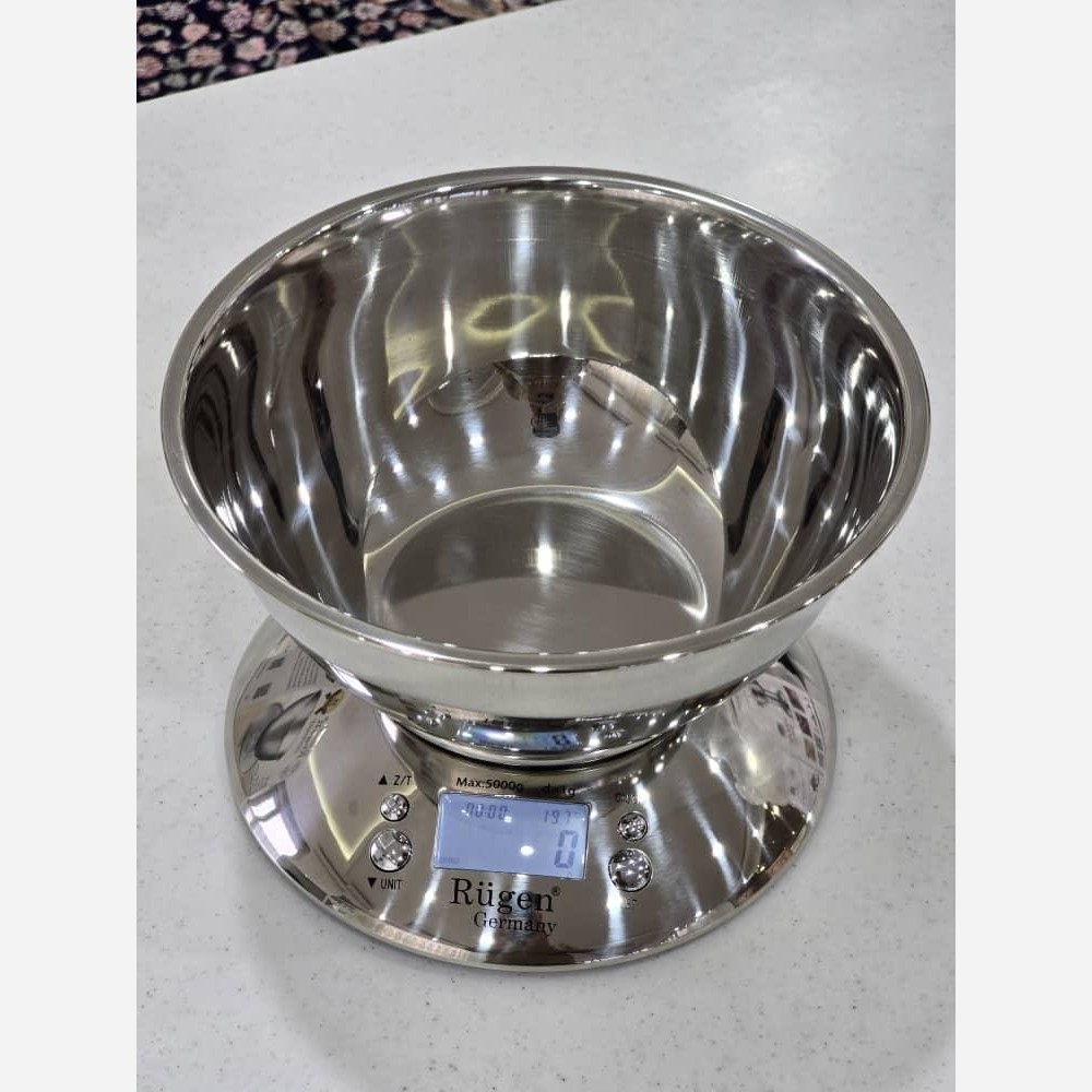 ترازو آشپزخانه روگنRU-5010