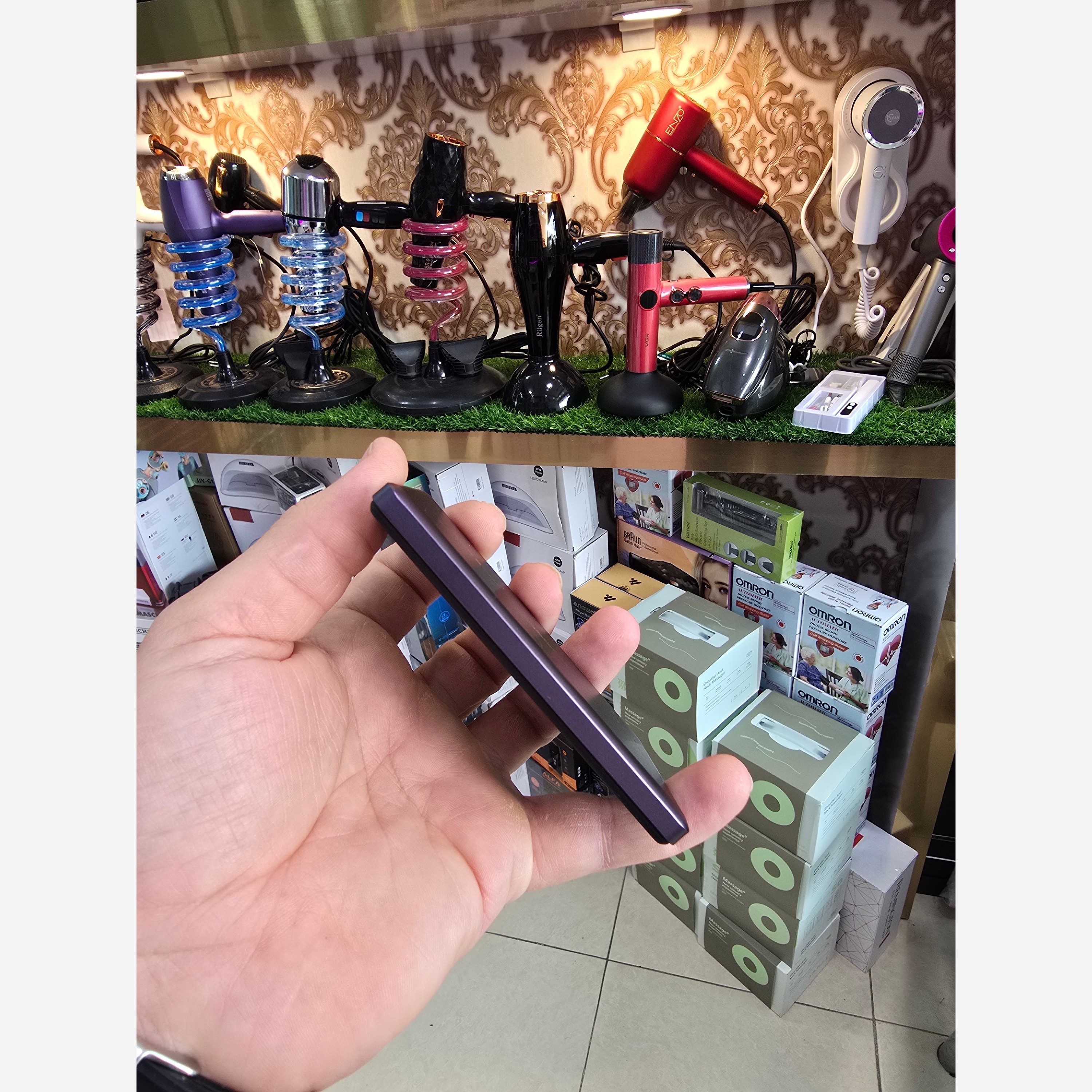 پاوربانک وایرلس 5000توکیTDY5K-06