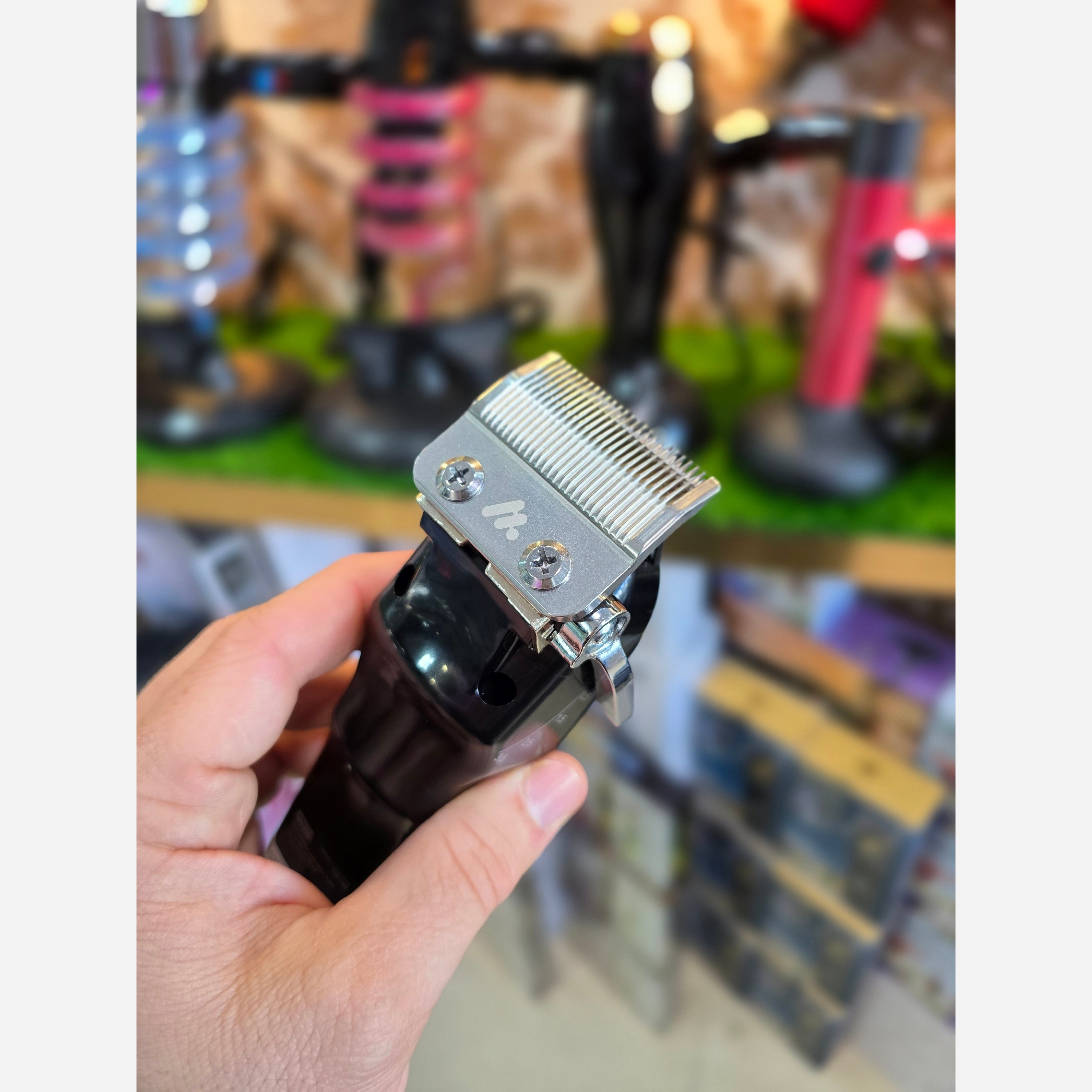 ماشین اصلاح نیوالHTR-7602