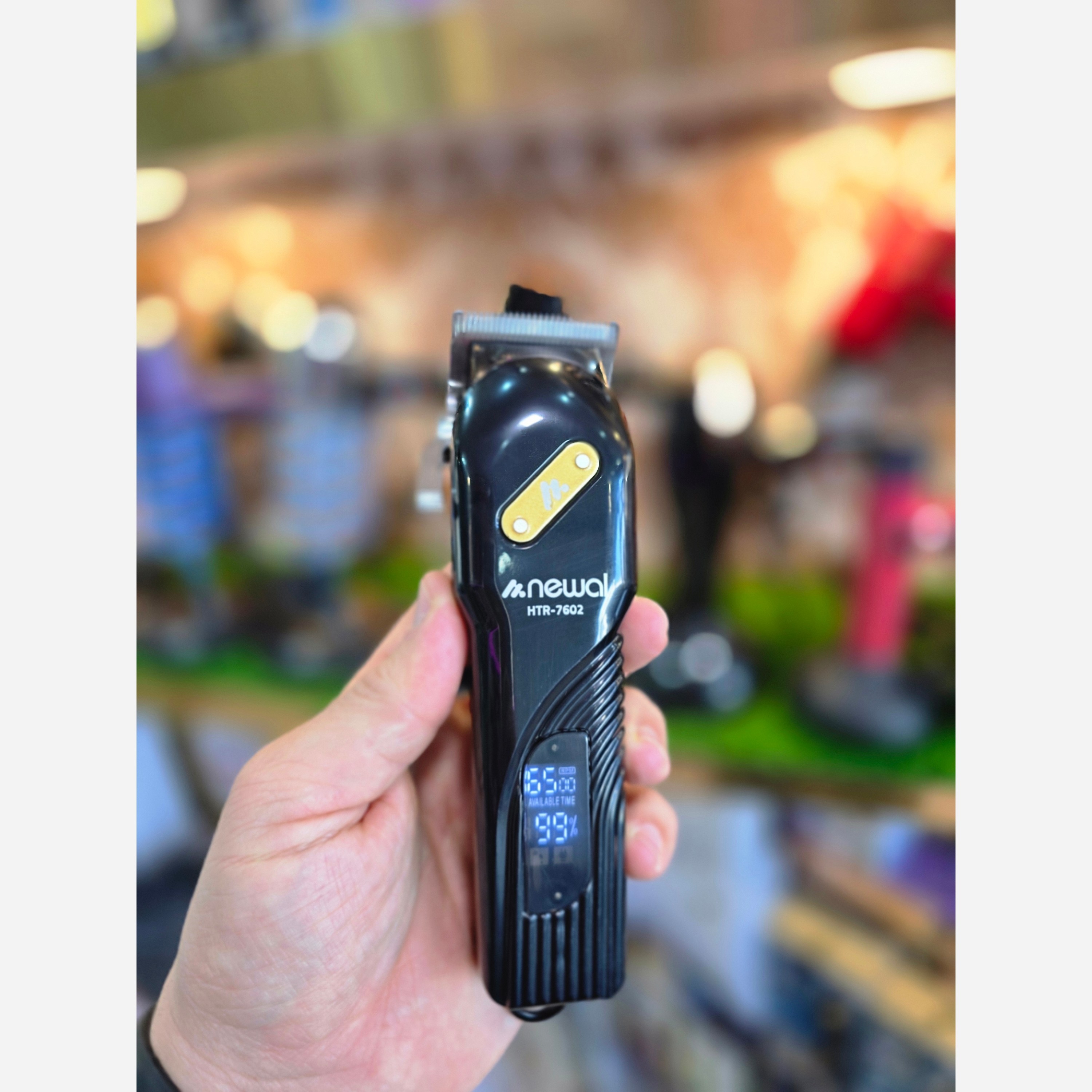 ماشین اصلاح نیوالHTR-7602