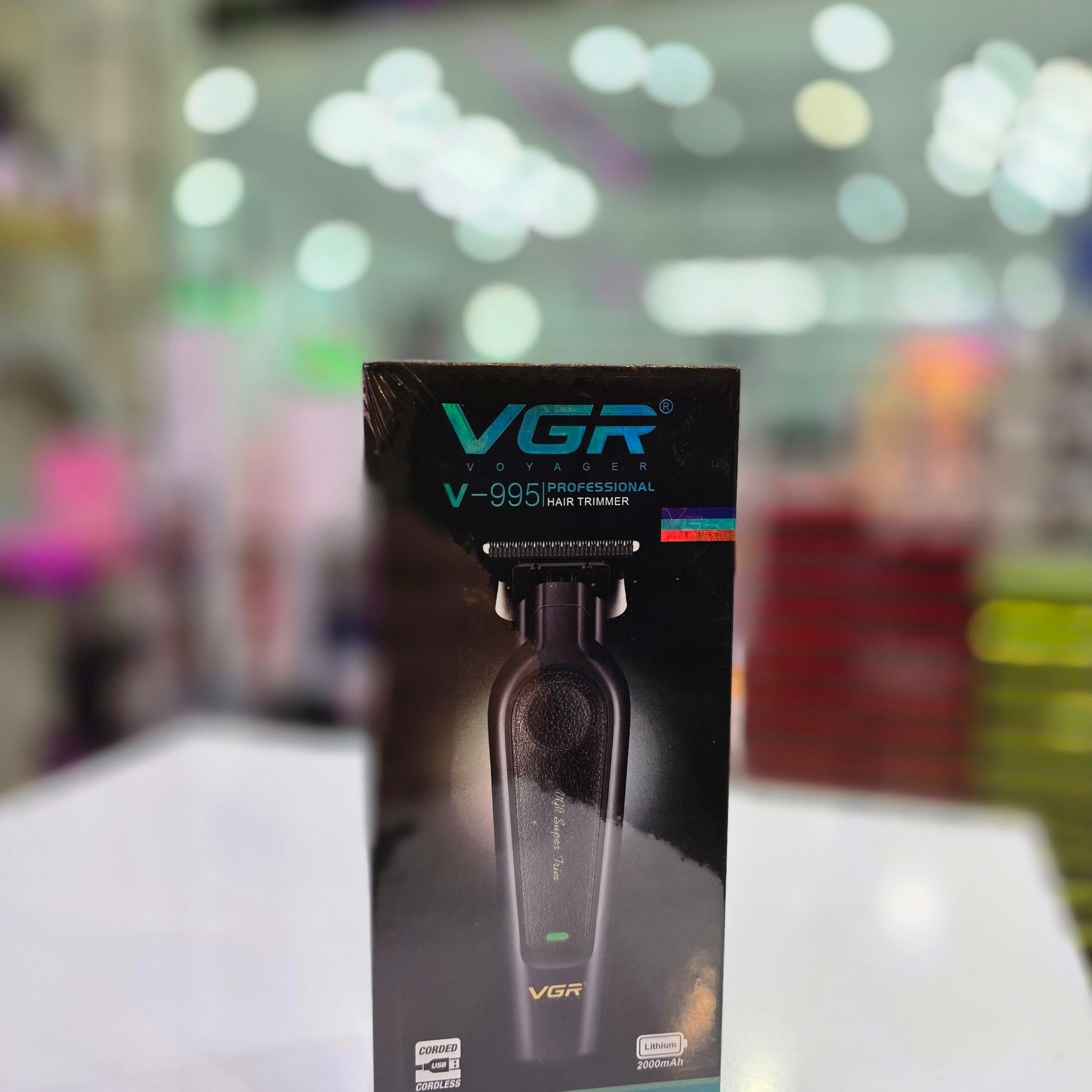 خط زن صفر زن وی جی آرV-995