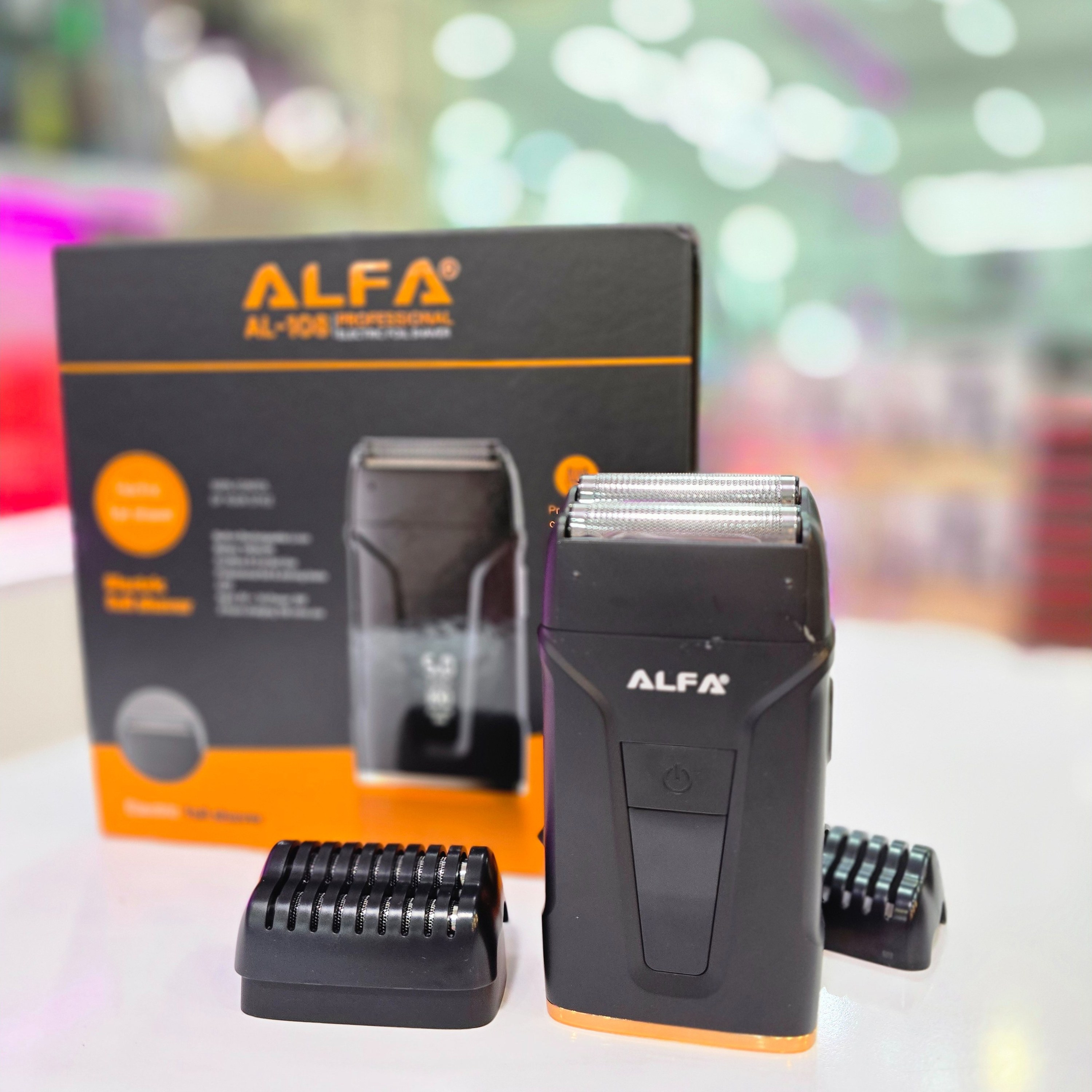 شیور آلفا AL-108