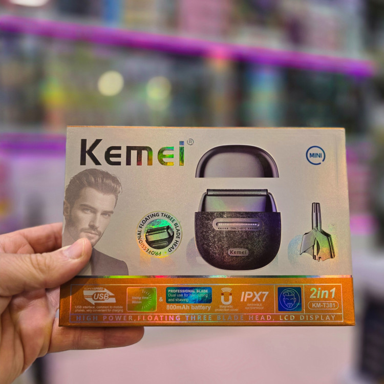 مینی شیور کیمی KM-T381