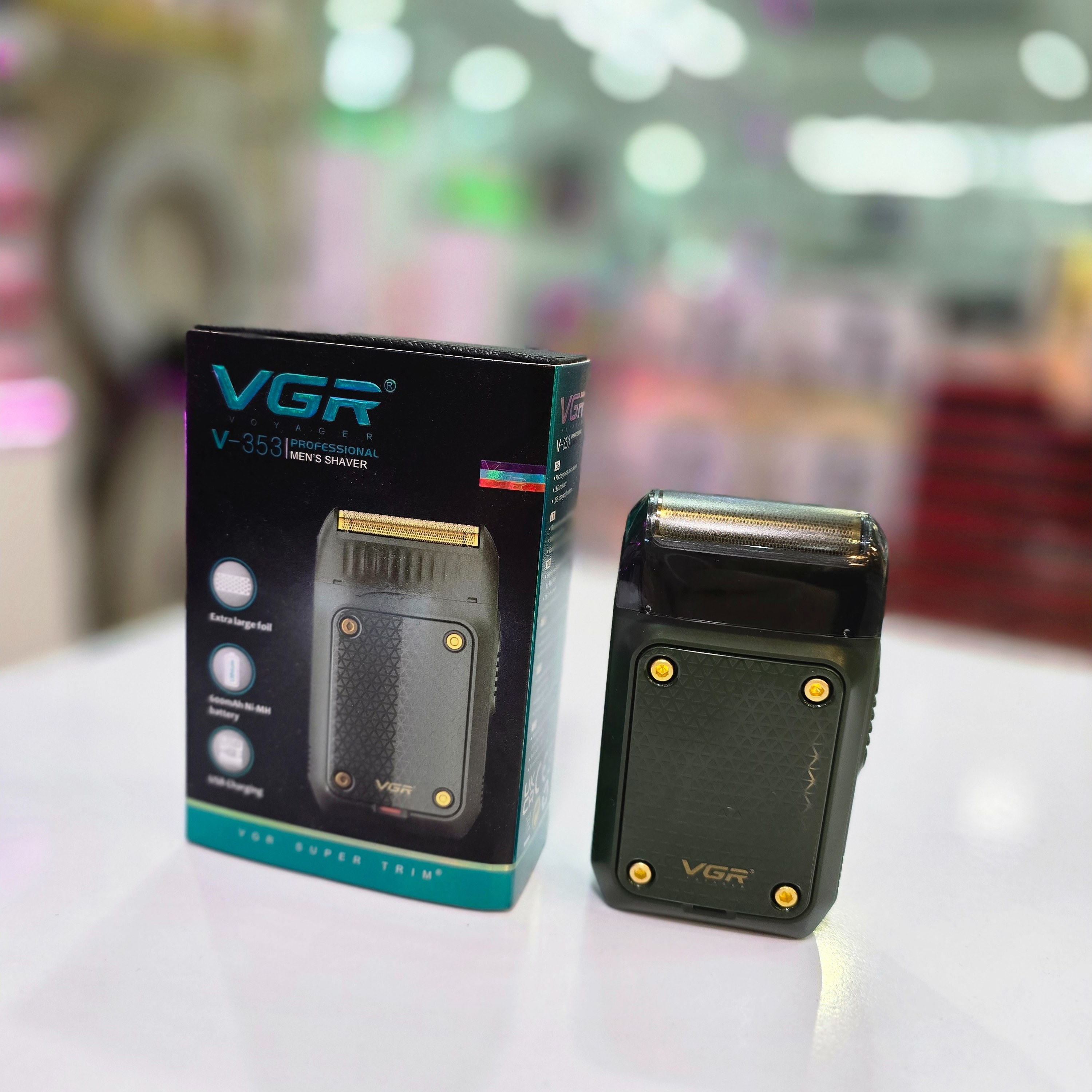 شیور مسافرتی وی جی آر V-353