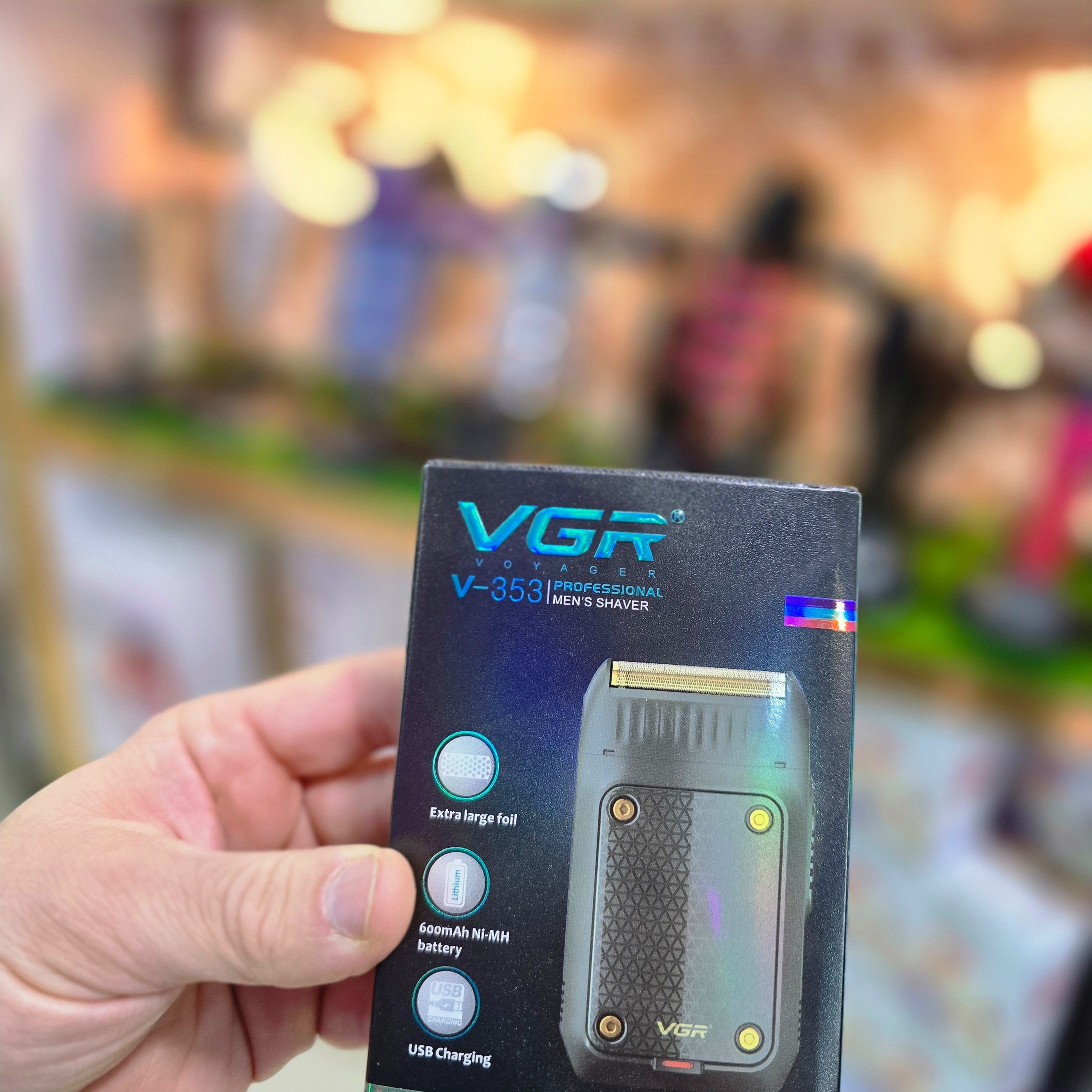 شیور مسافرتی وی جی آر V-353