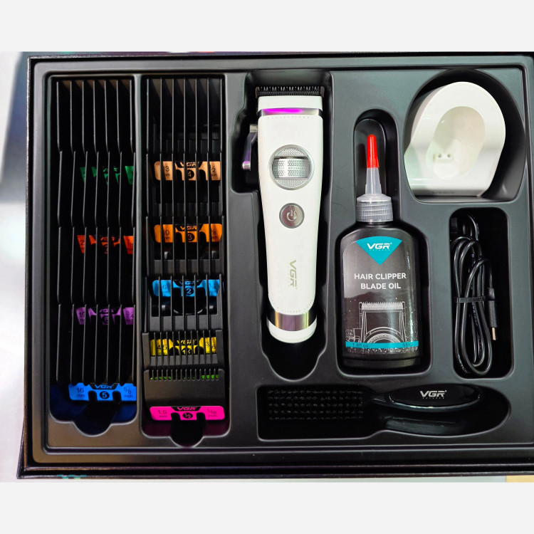 ماشین اصلاح وی جی آر V-880C