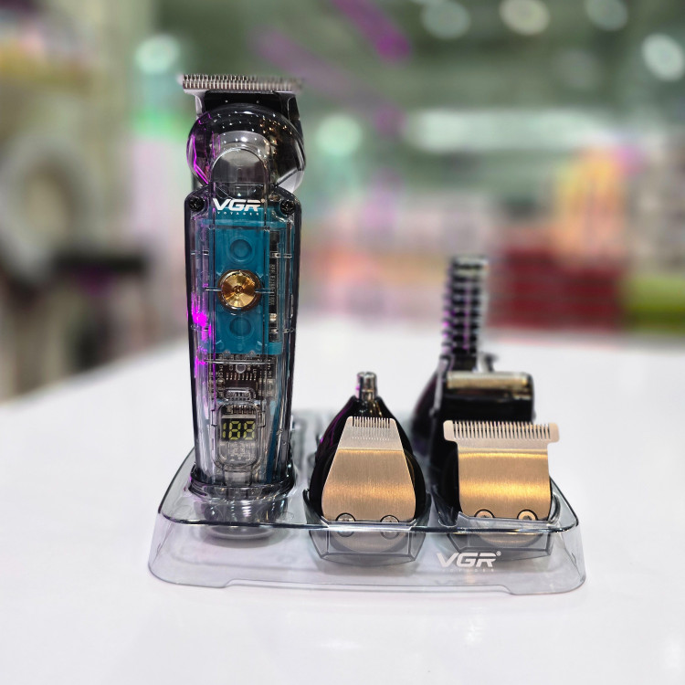 ماشین اصلاح چند کار وی جی آر V-102