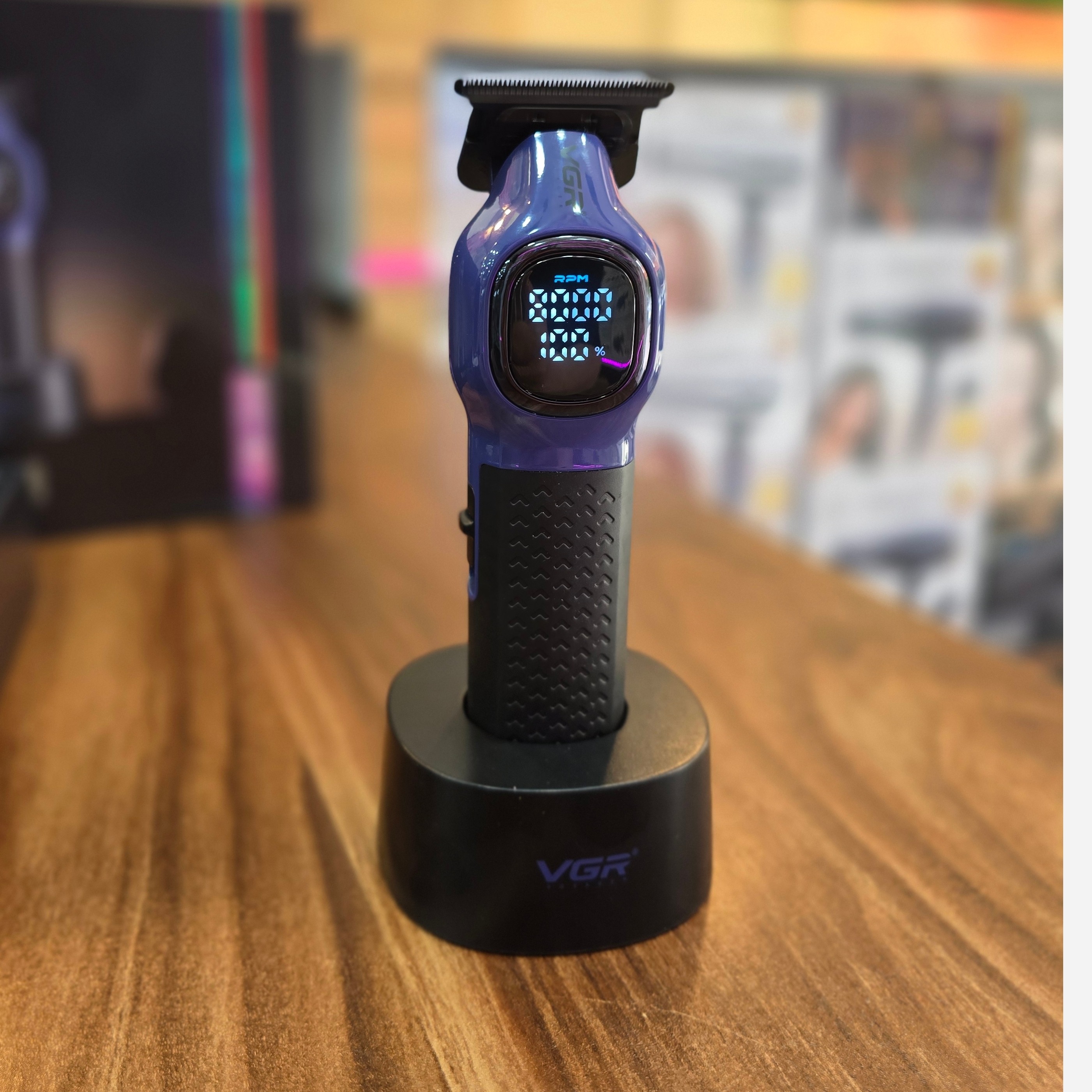 خط زن و صفر زن وی جی آر V-886T