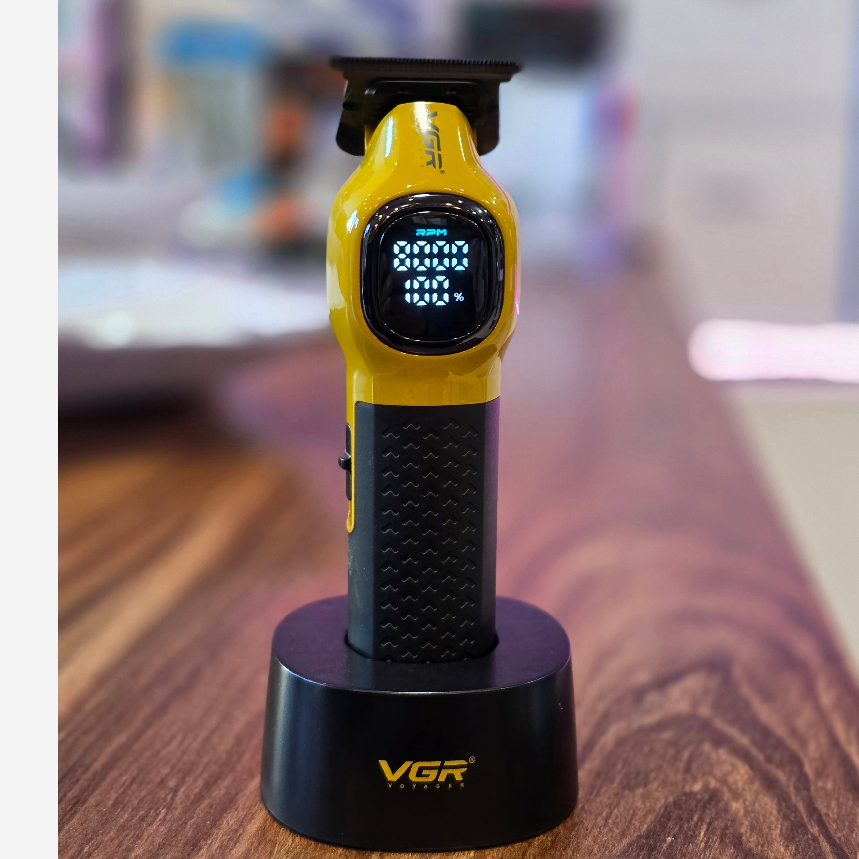 خط زن و صفر زن وی جی آر V-886T