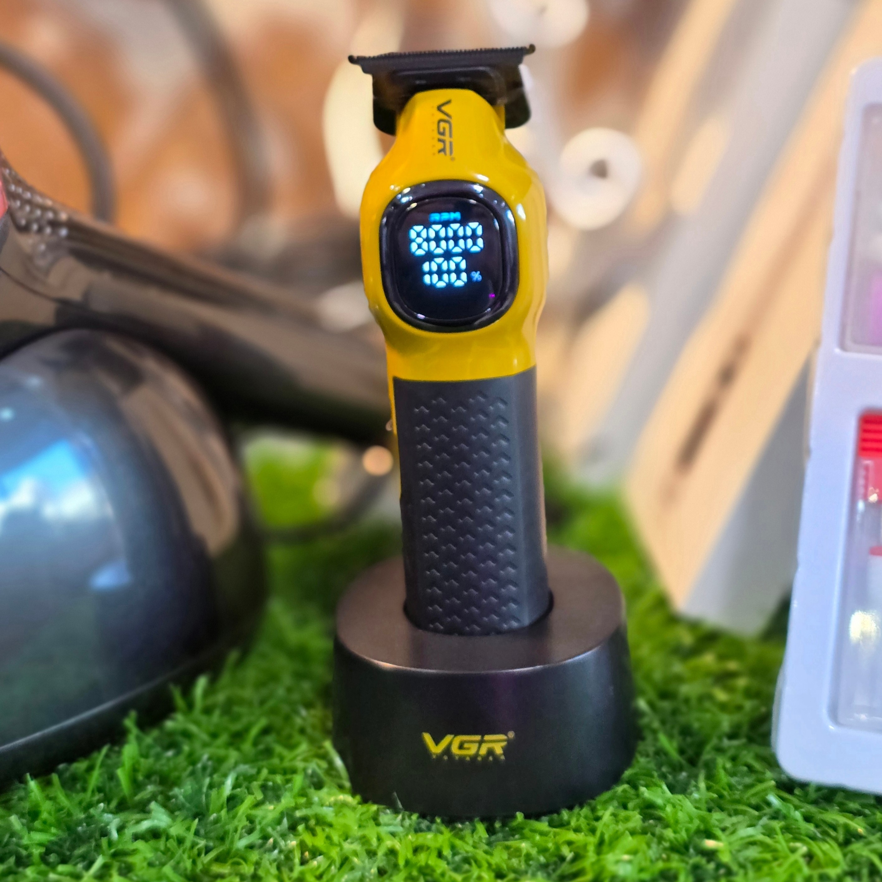 خط زن و صفر زن وی جی آر V-886T