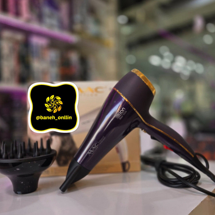سشوار مک استایلر MC-6690
