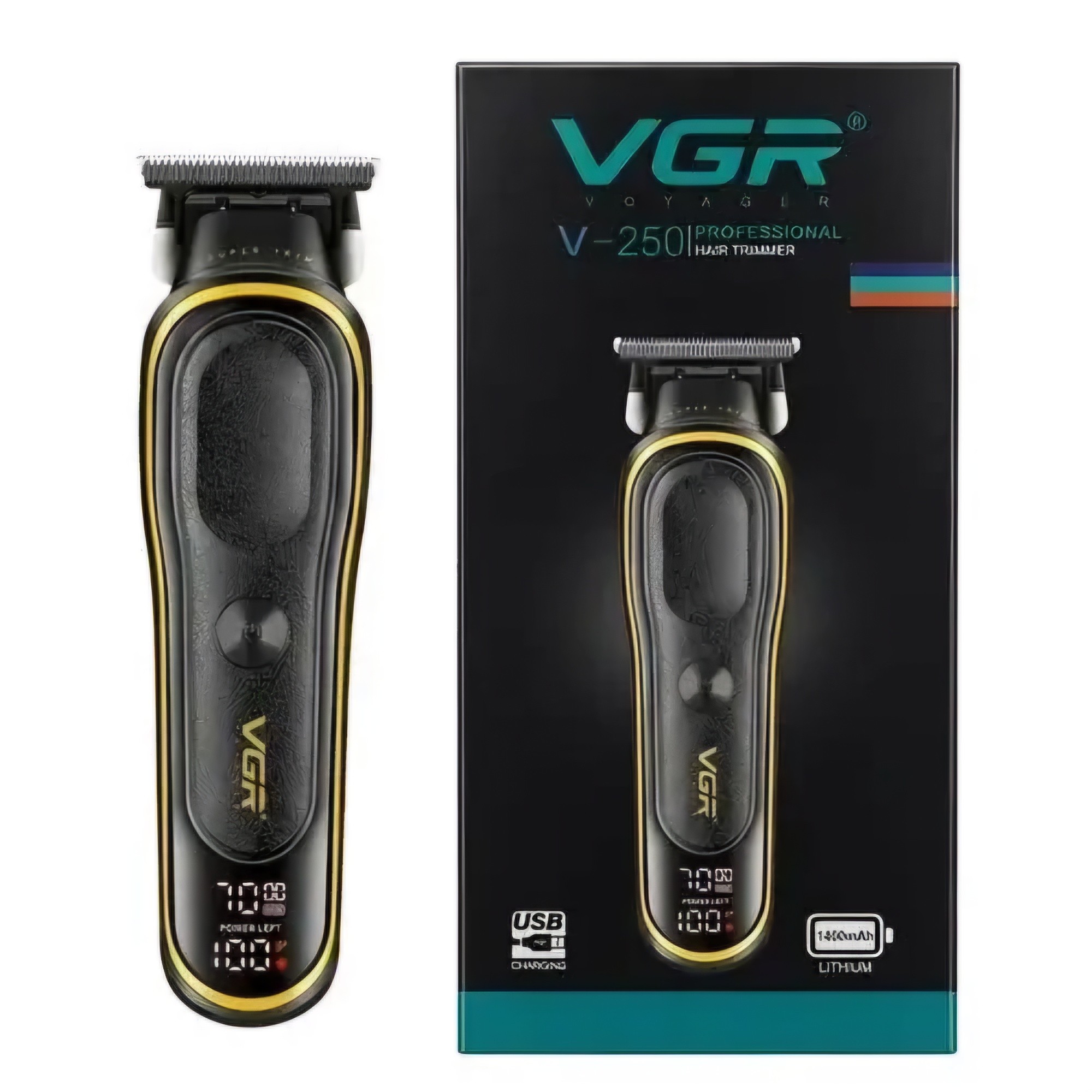 خط زن صفر زن وی جی آر V-250