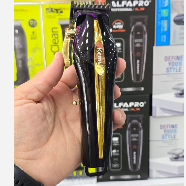 ماشین اصلاح سرو صورت کیمیKM-1450