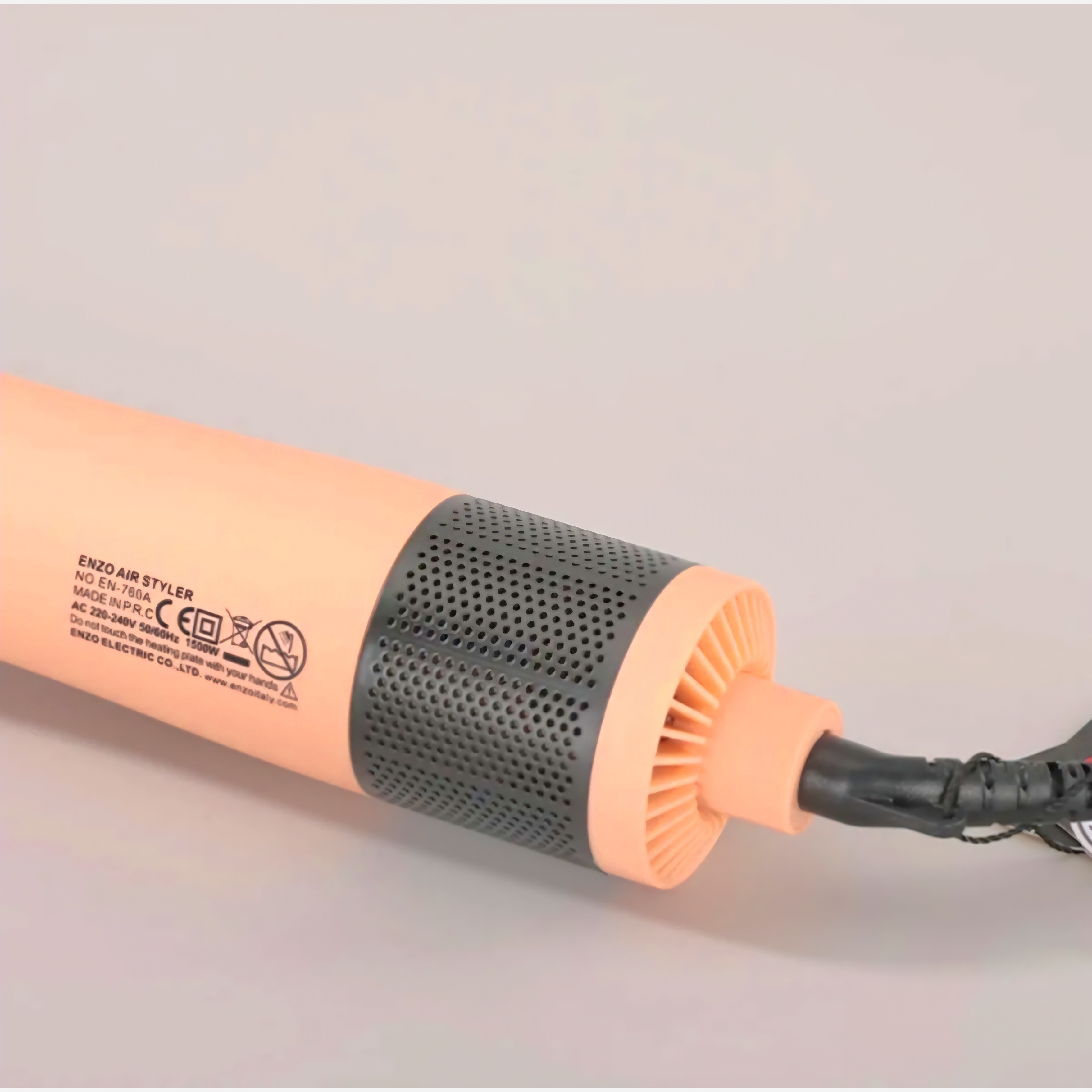 سشوار چرخشی انزو پروفیشنالEN-760A