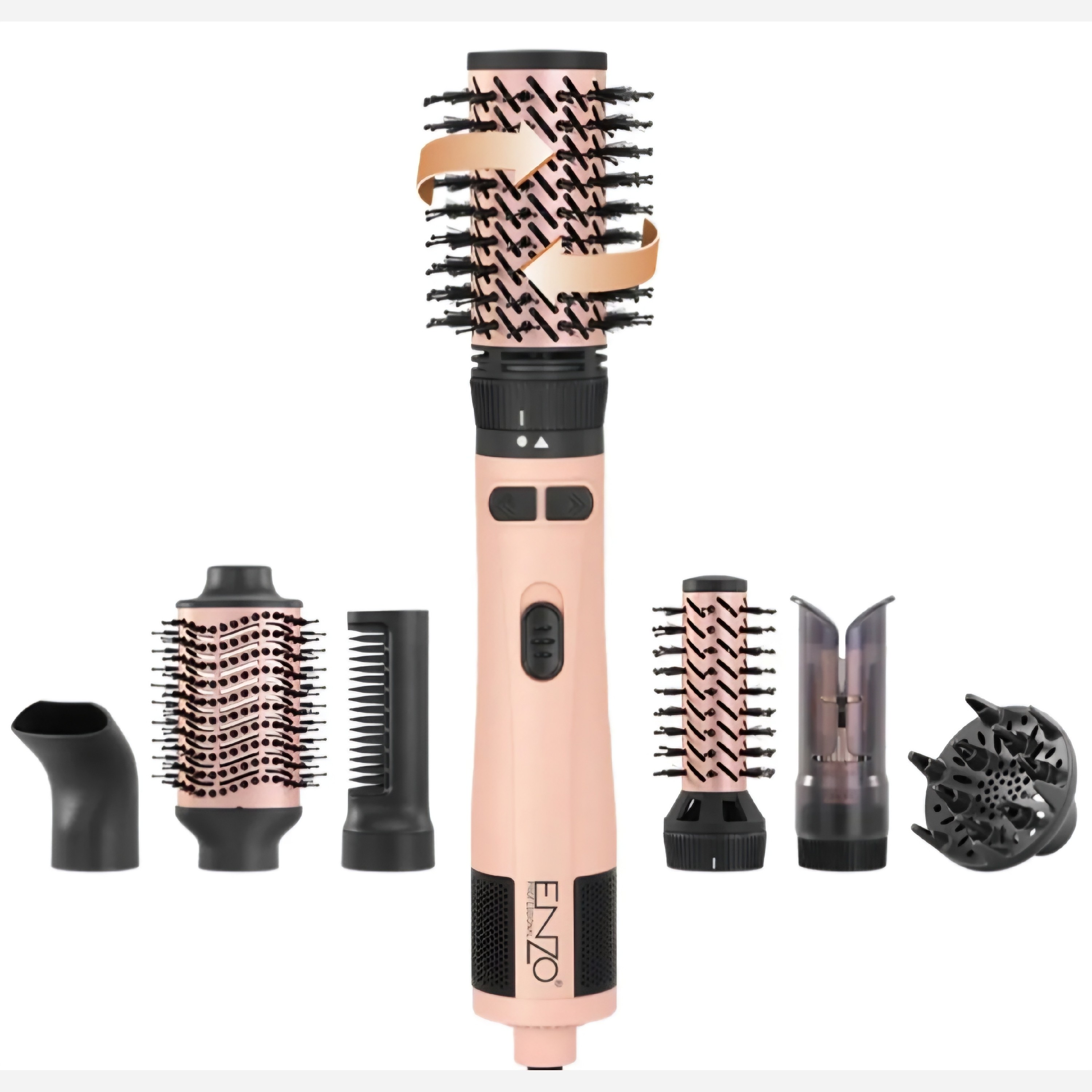 سشوار چرخشی انزو پروفیشنالEN-760A