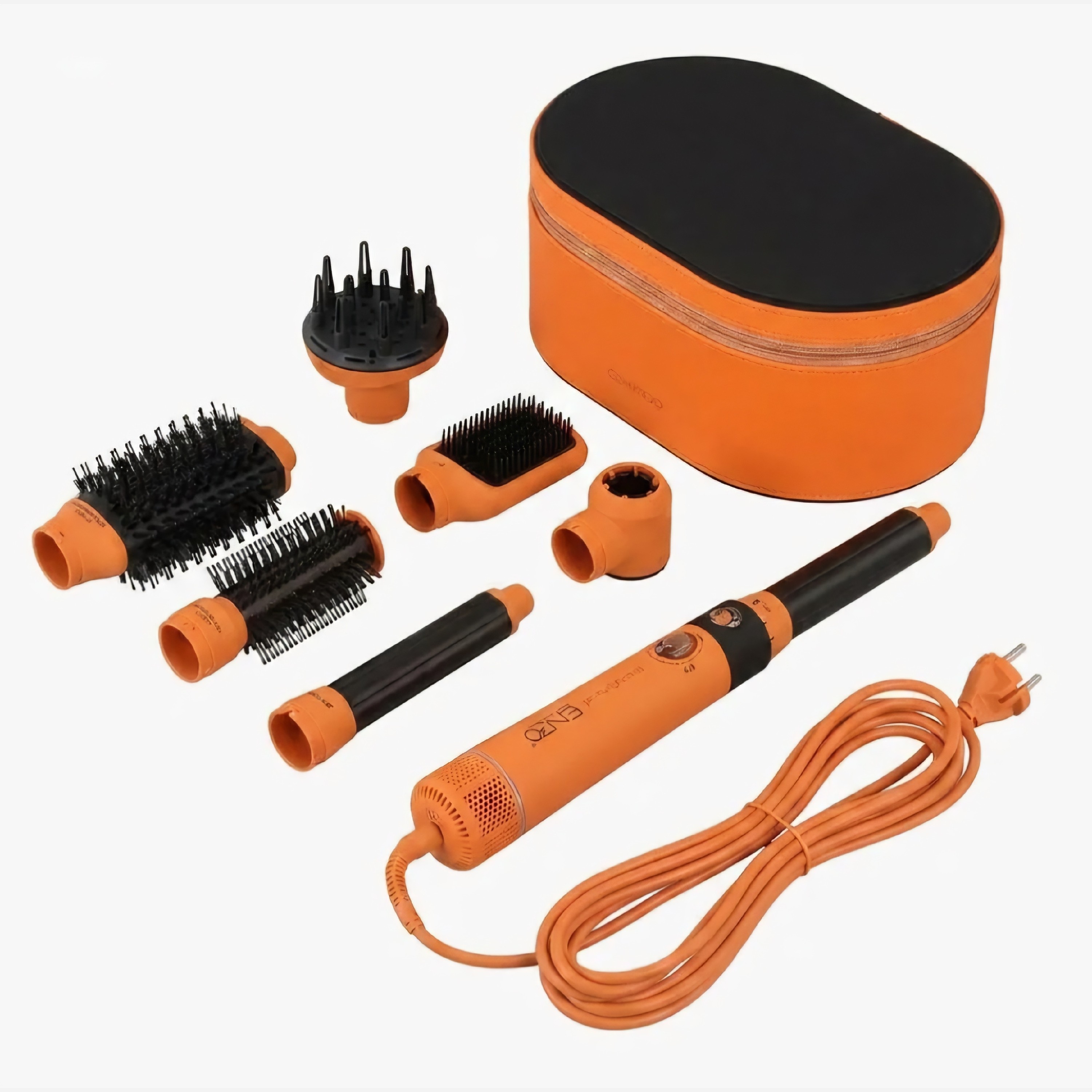 سشوار برس دار و حالت دهنده انزوEN-4133PRO