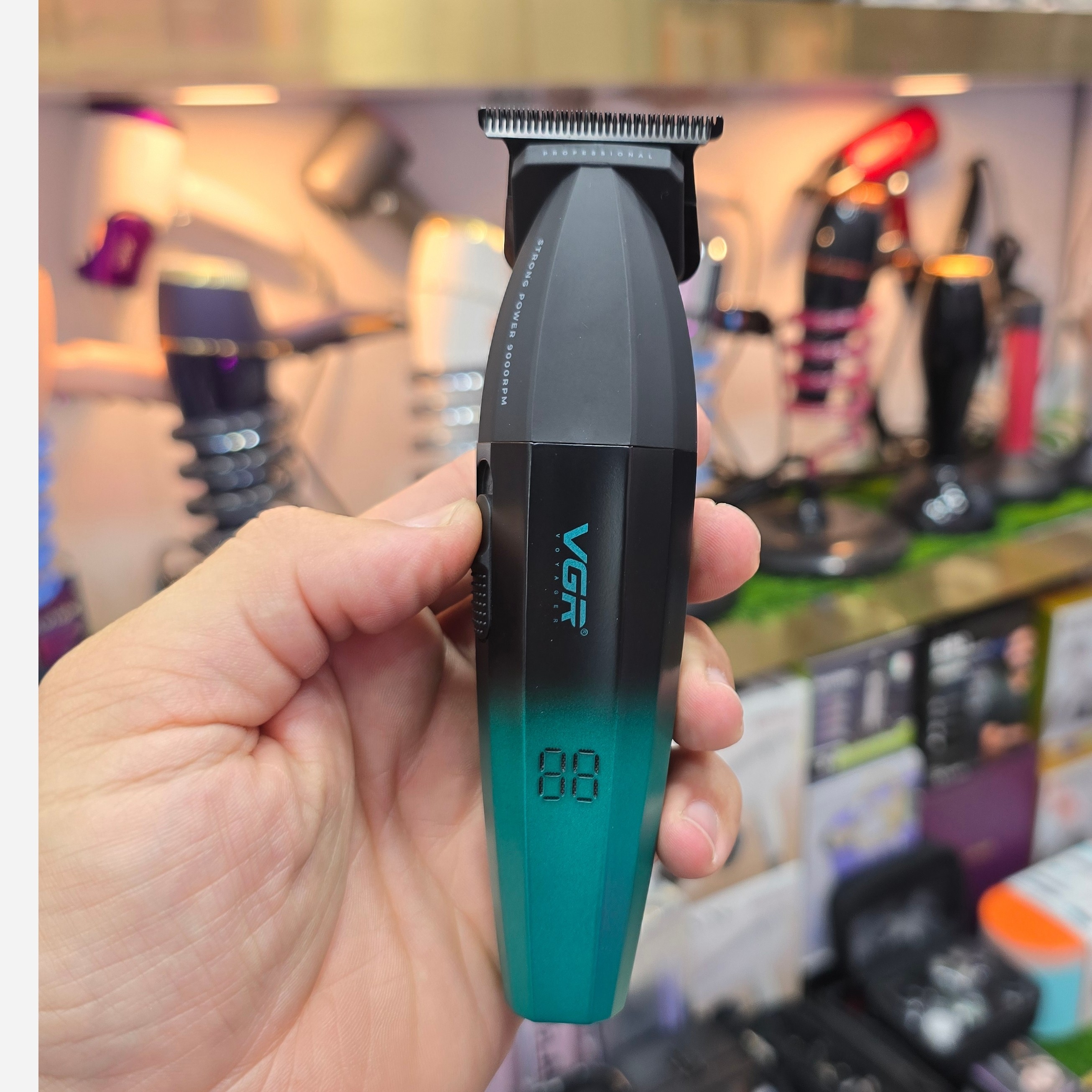 خط زن صفر زن وی جی آر V-906