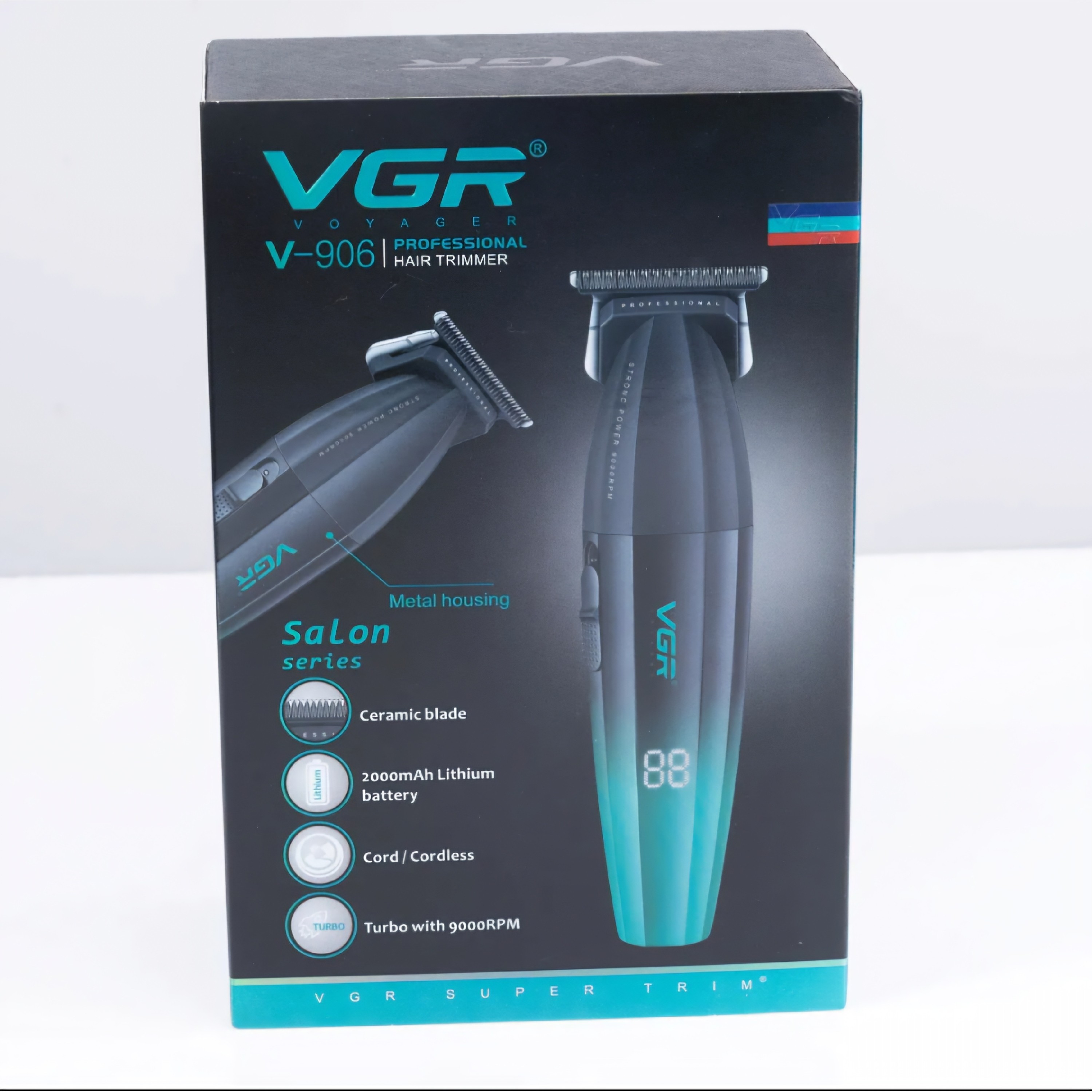 خط زن صفر زن وی جی آر V-906