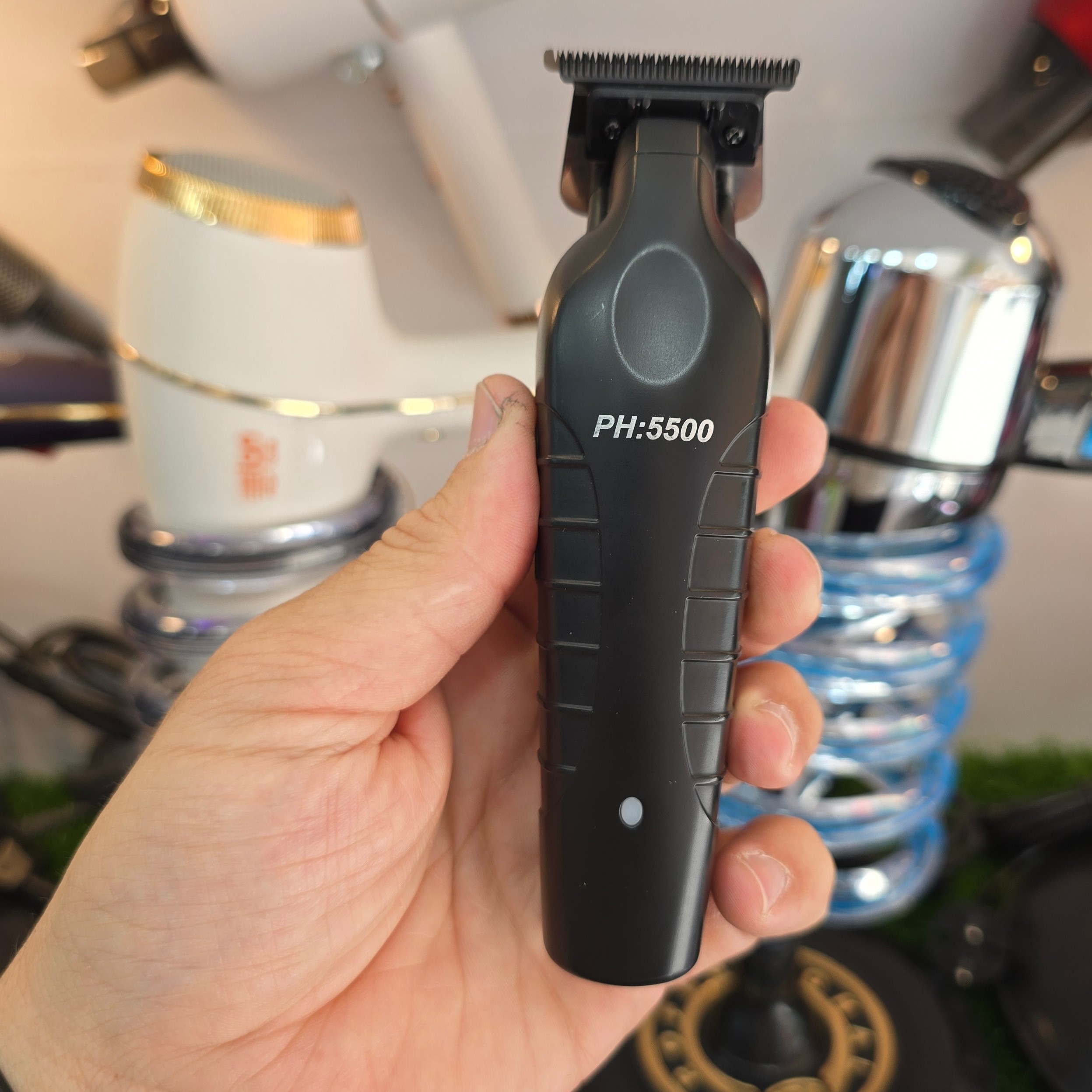 خط زن صفر زن هایر تریمر PH-5500