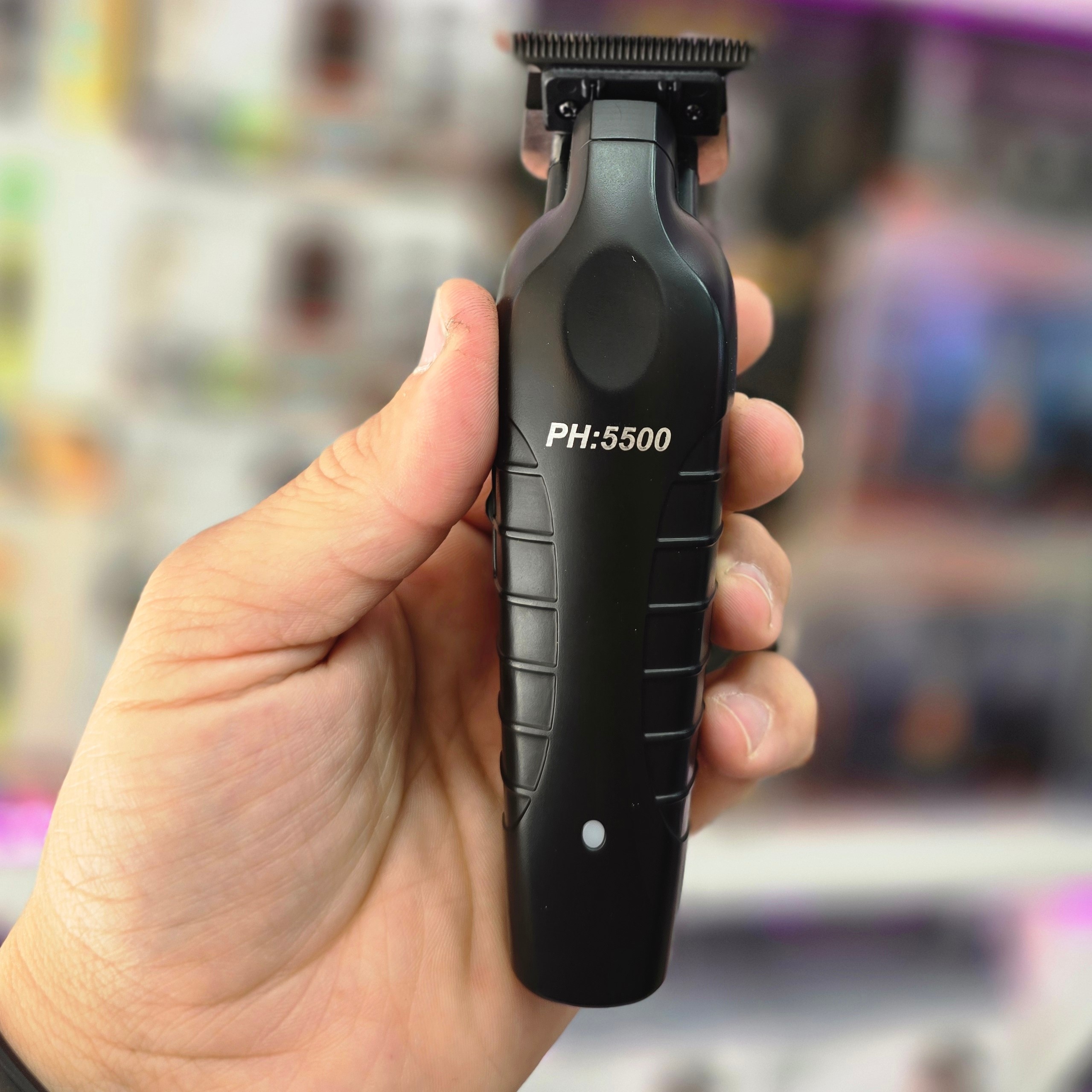 خط زن صفر زن هایر تریمر PH-5500