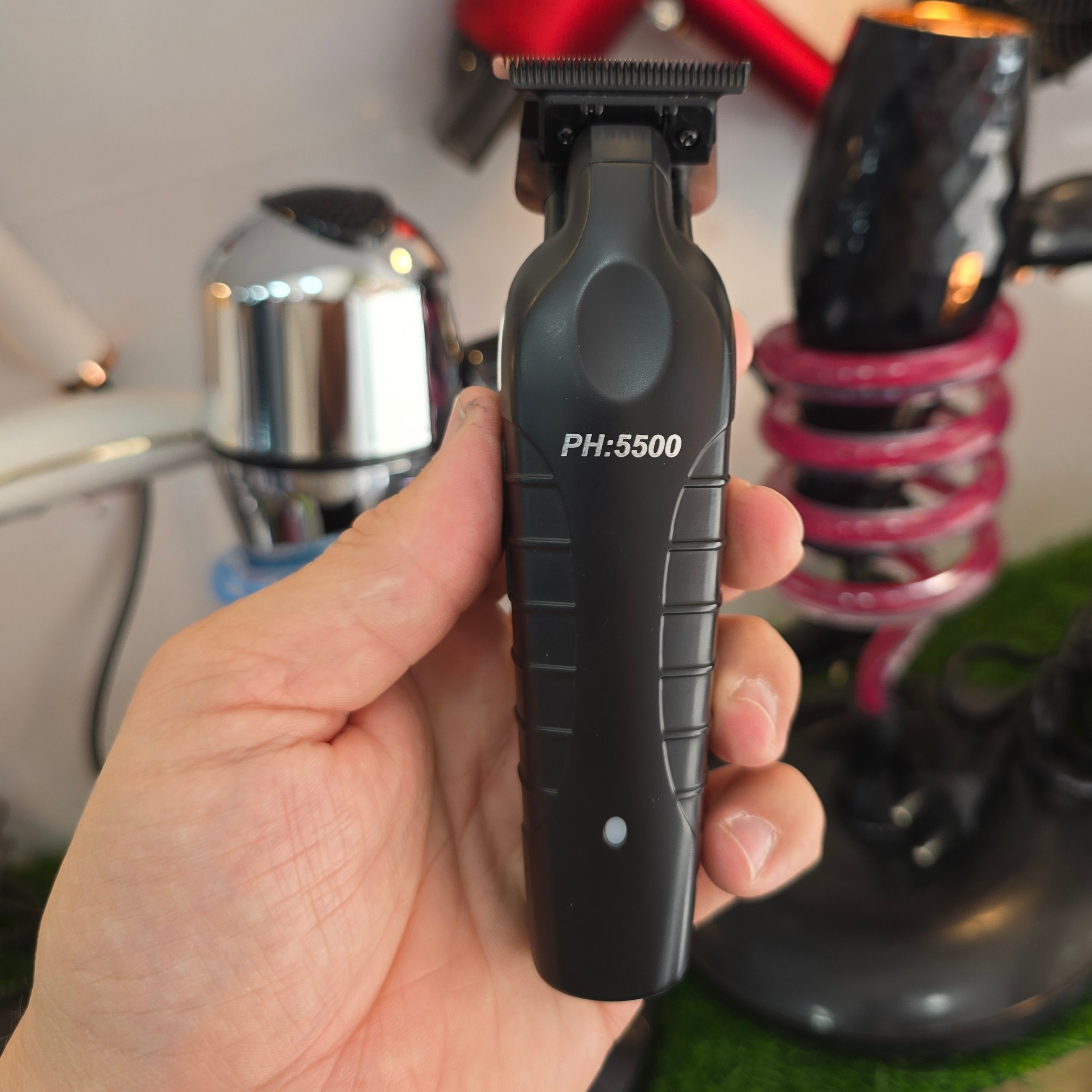 خط زن صفر زن هایر تریمر PH-5500