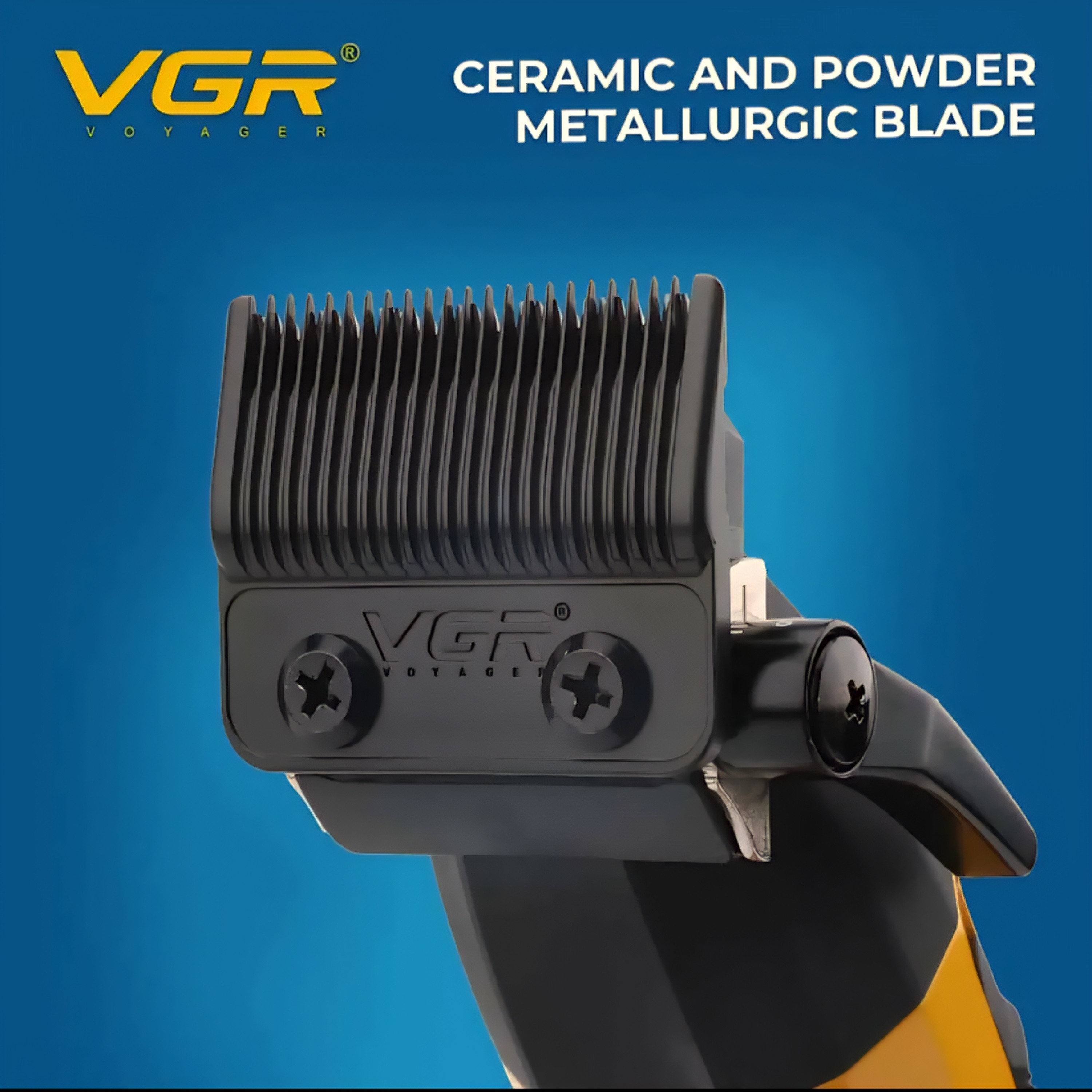 ماشین اصلاح سر و صورت وی جی آرV-285