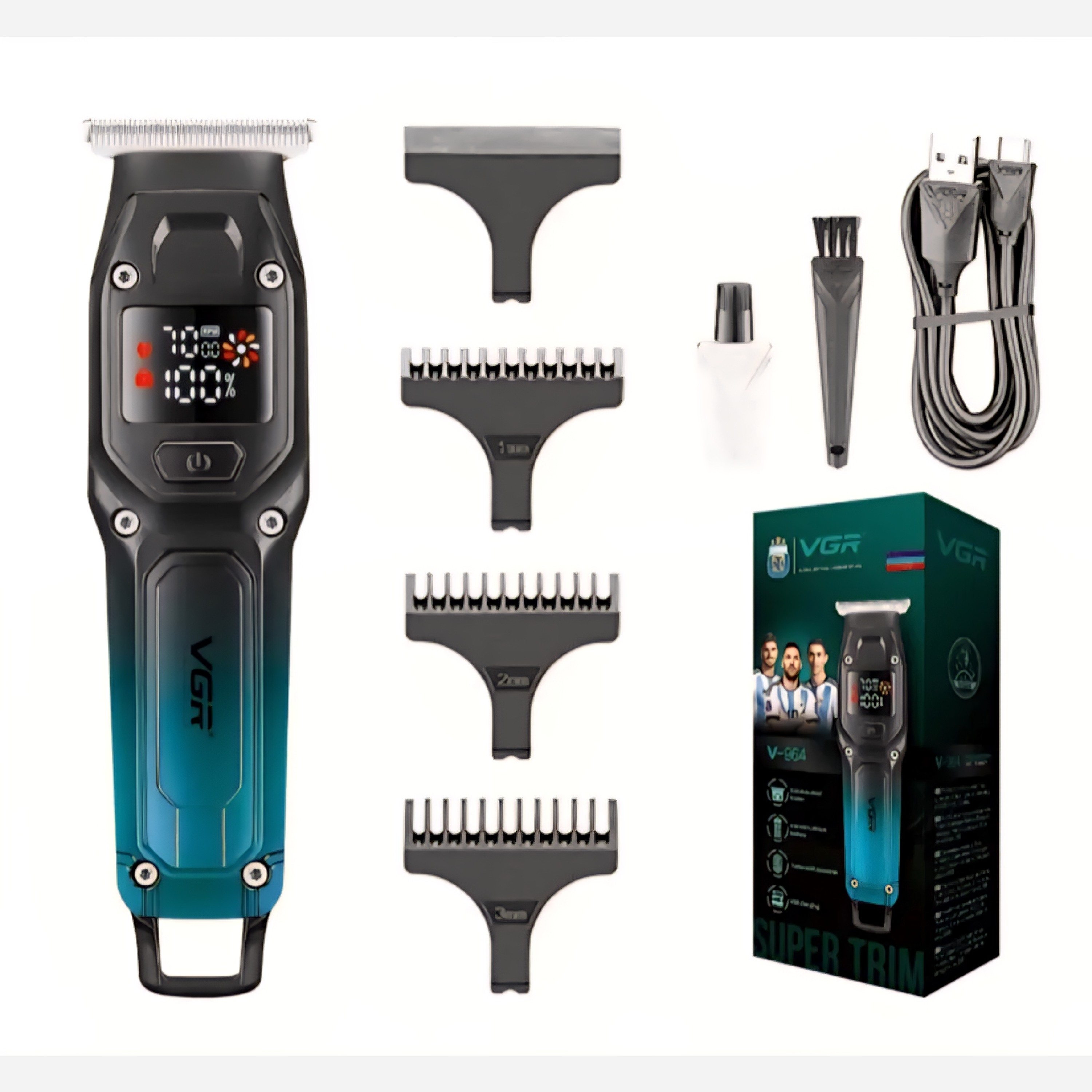 خط زن صفر زن وی جی آر V-964