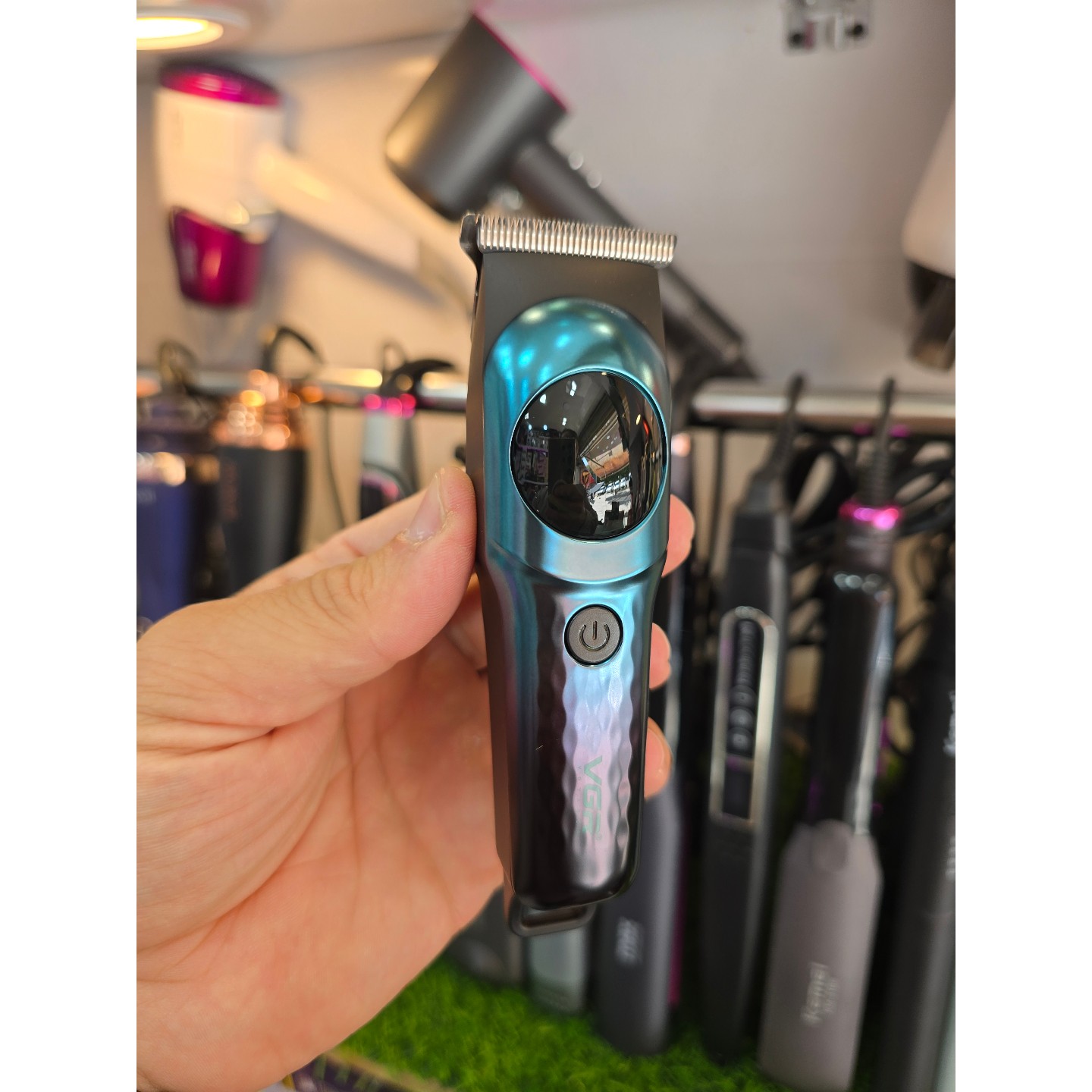خط زن صفر زن وی جی آر V-966