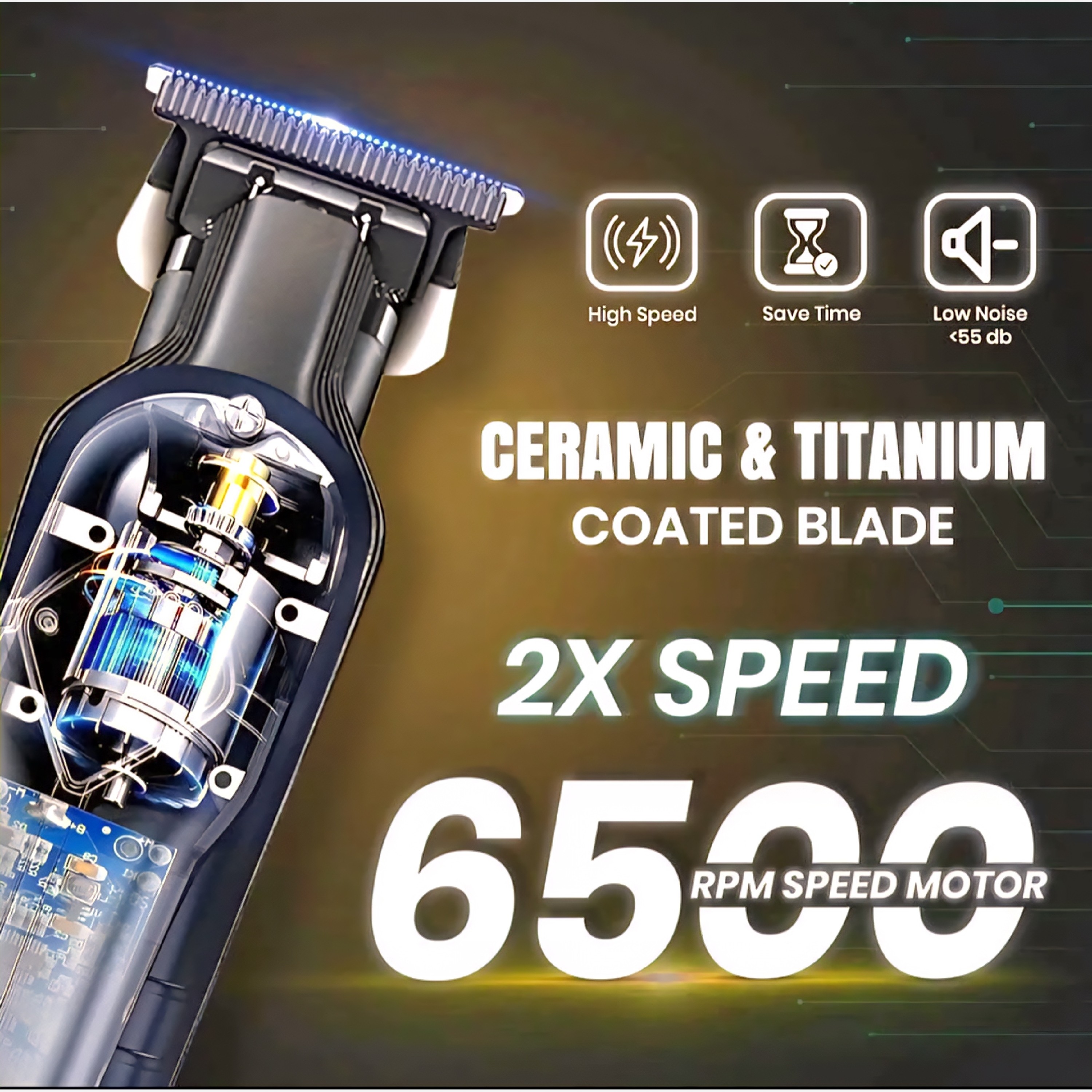 خط زن صفر زن وی جی آر V-930