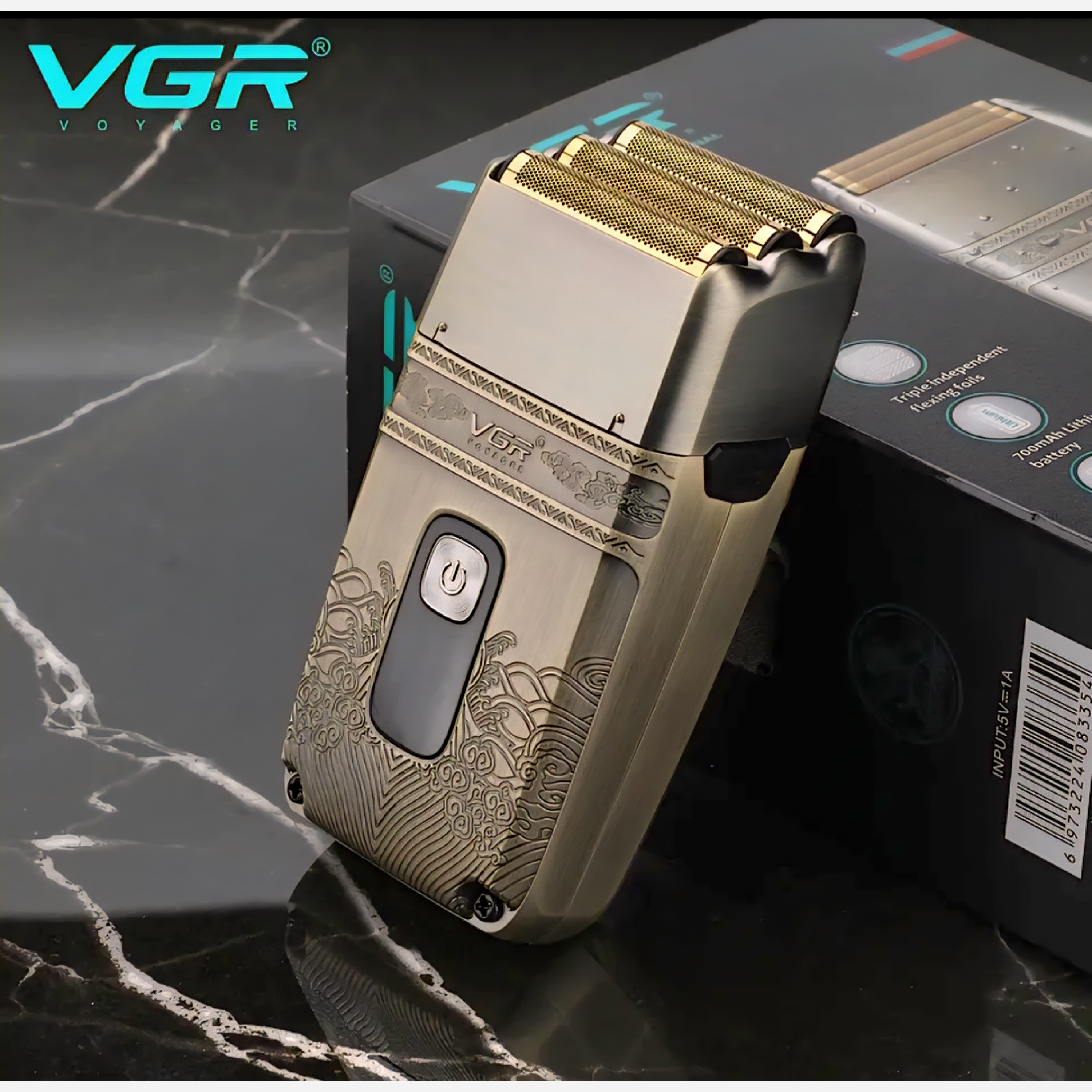 شیور صورت وی جی آر V-335