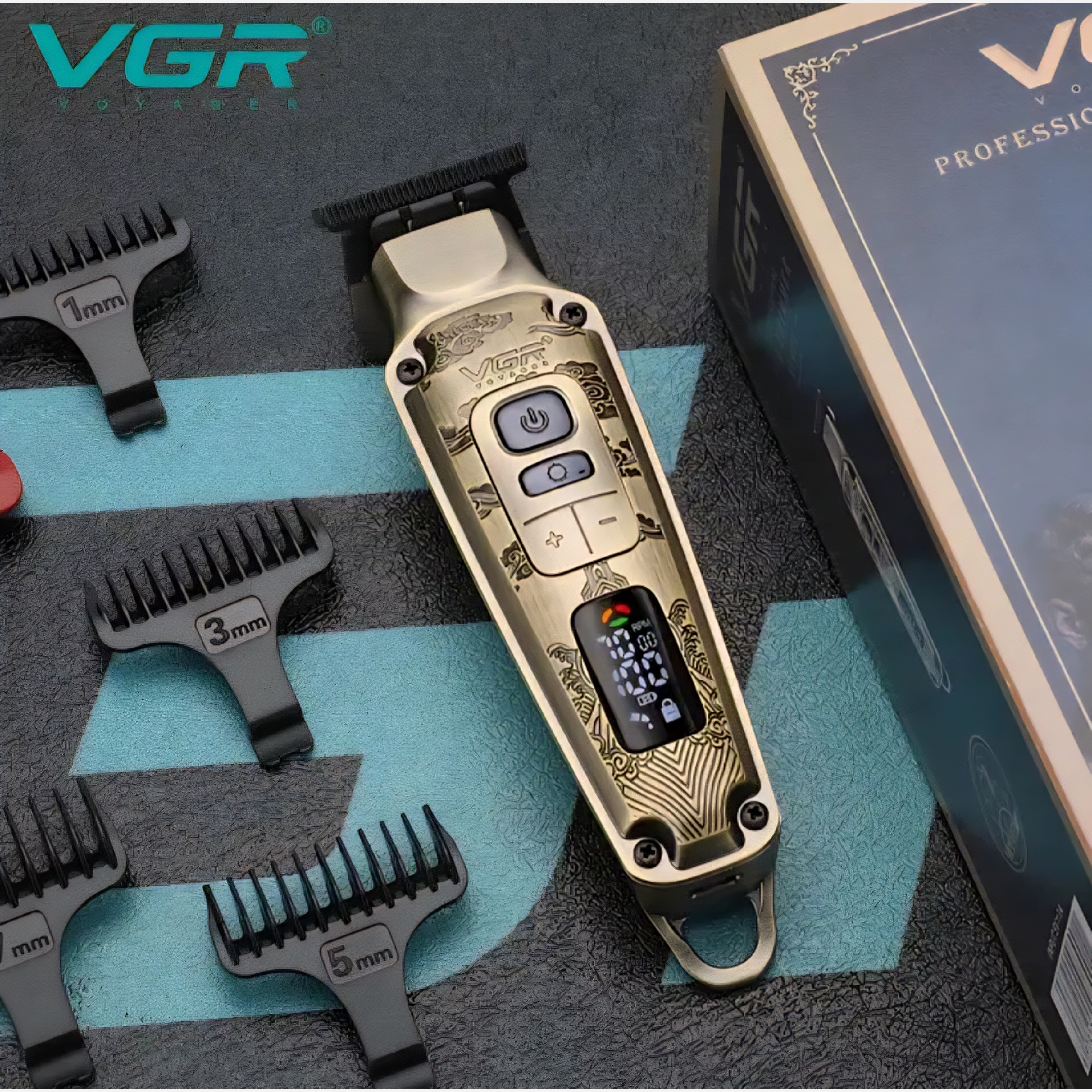 خط زن صفر زن وی جی آرV-901