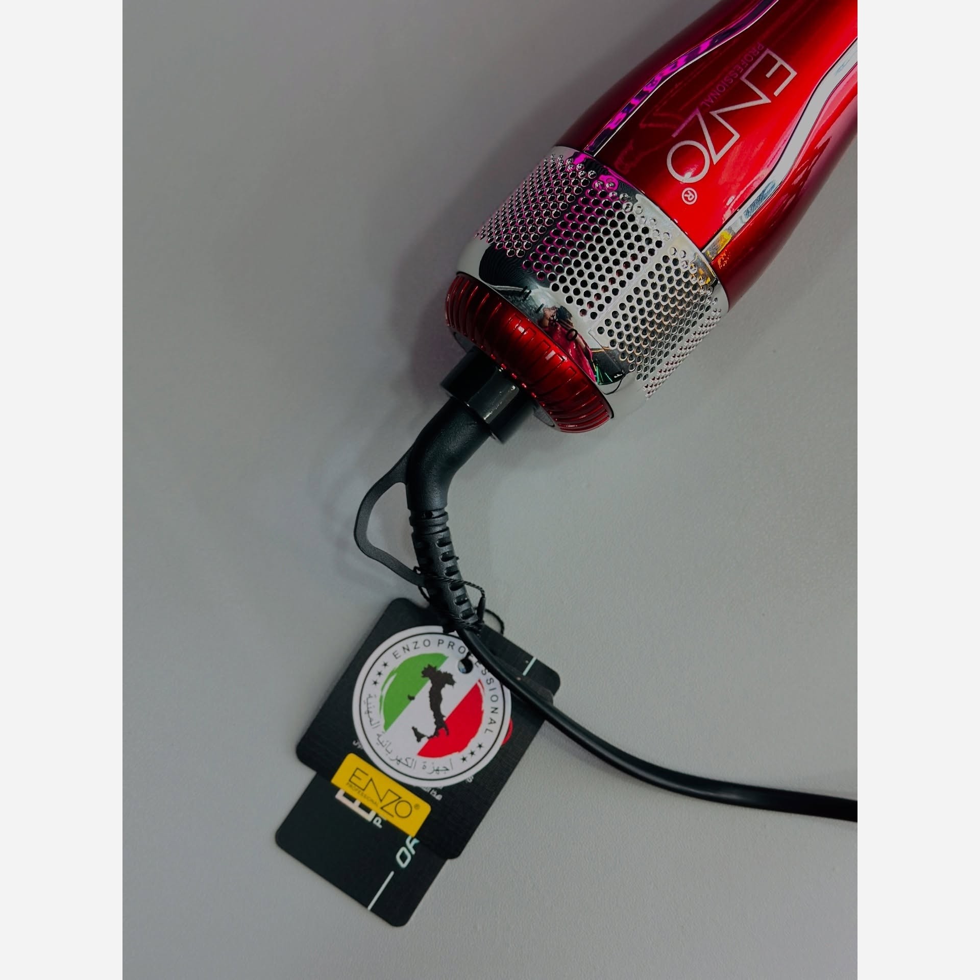 سشوار برس دار انزو EN-4115