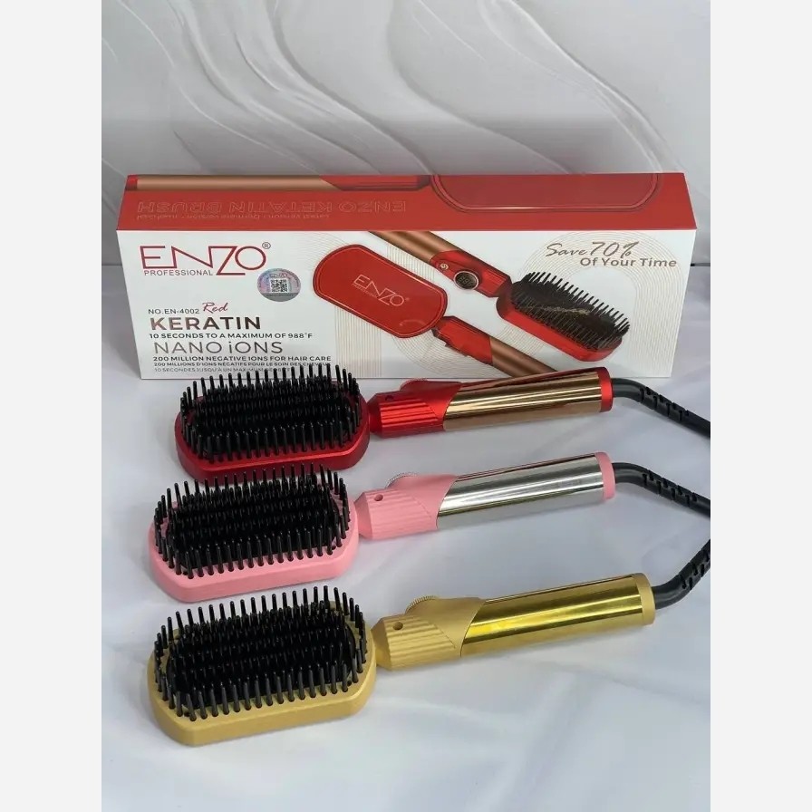 برس حرارتی انزو پروفیشینالEN-4002