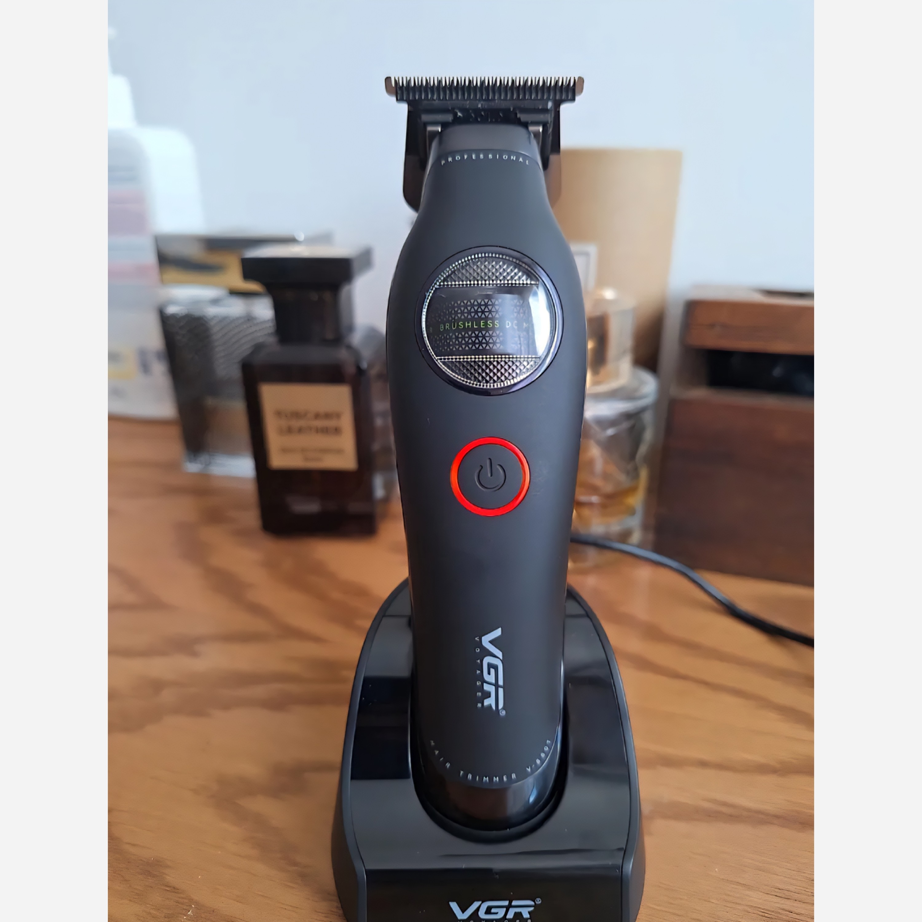 خط زن صفر زن وی جی آر حرفه ای V-880T