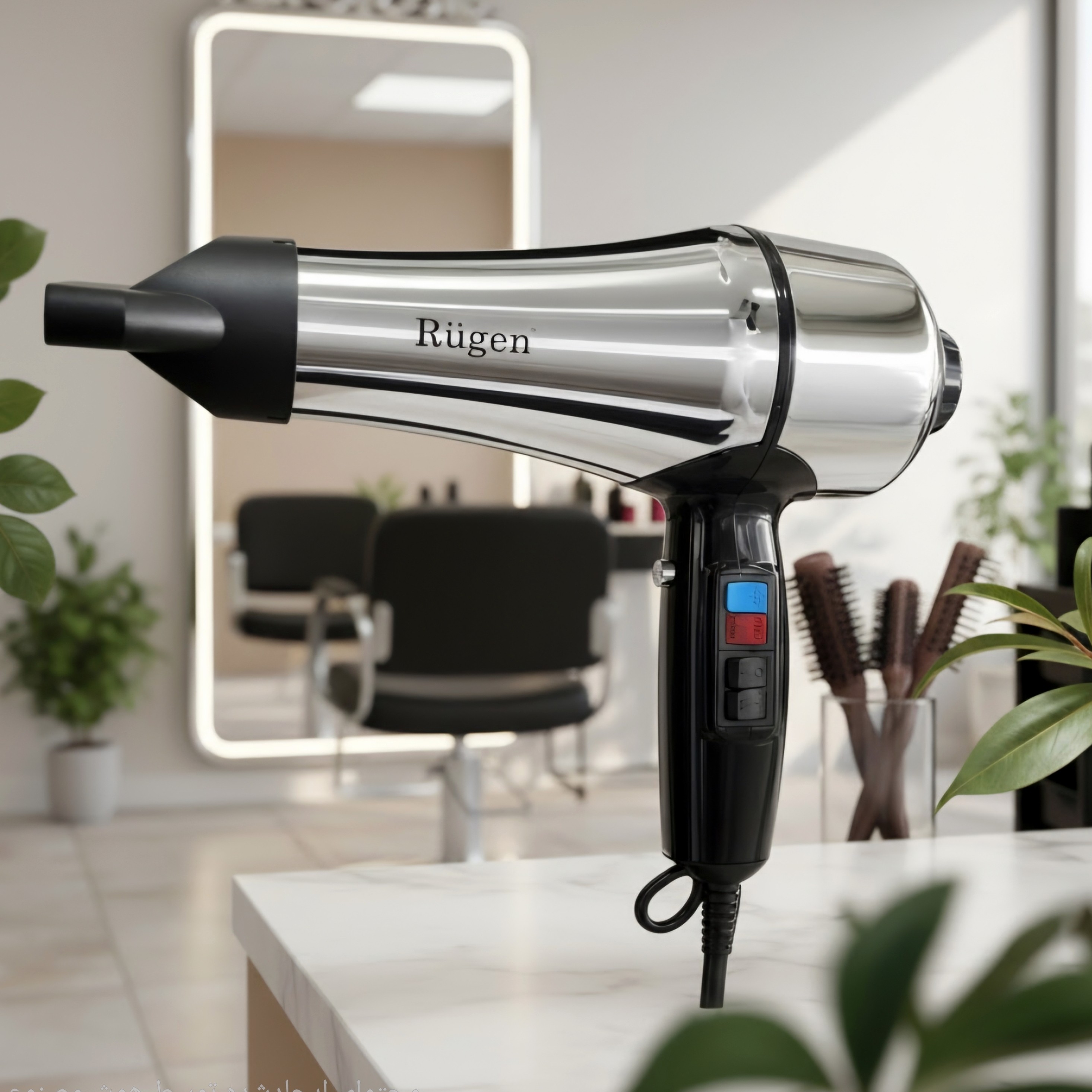 سشوار روگن موتور AC(اقساطی) RU-1710