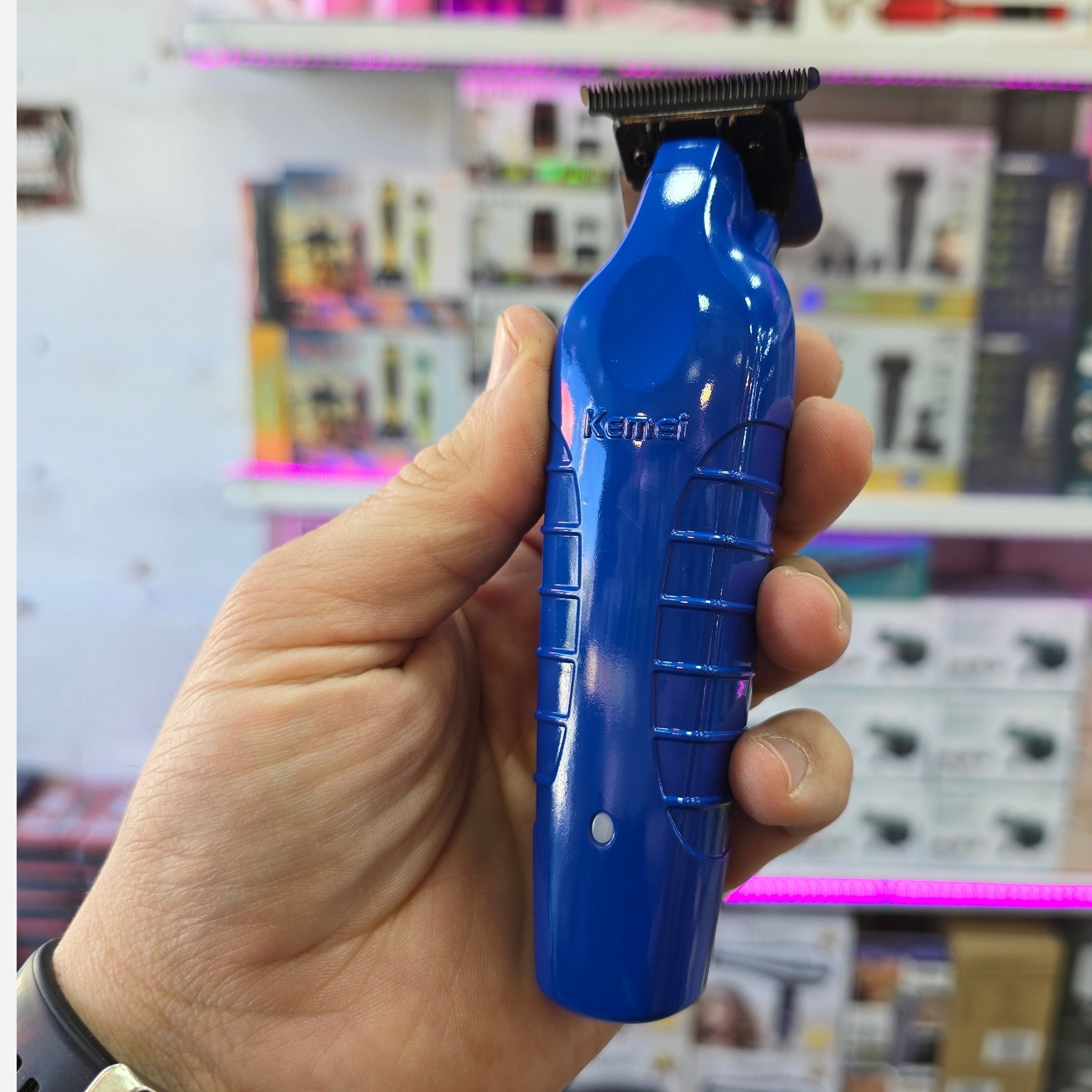 خط زن و صفرزن کیمی KM-2299