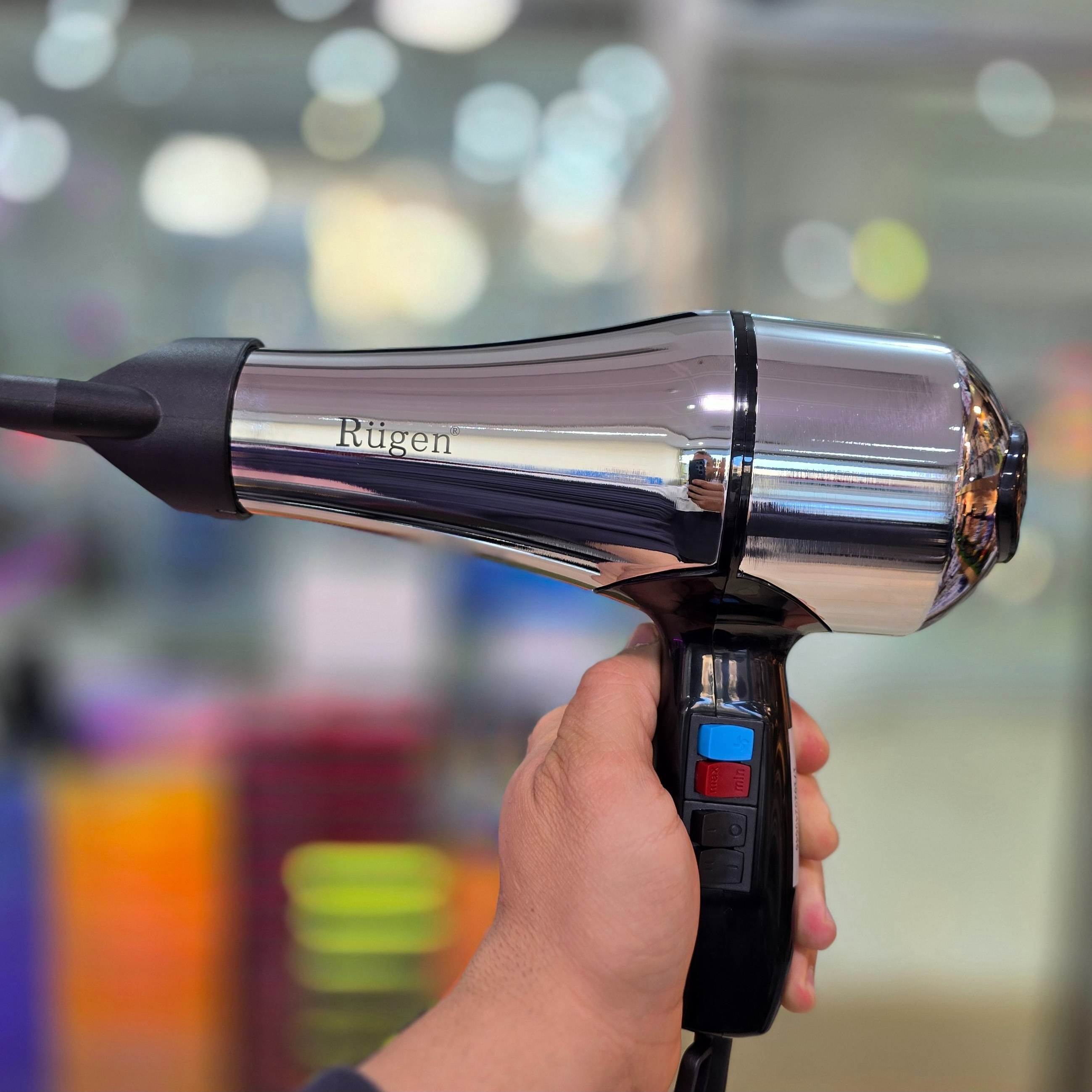 سشوار روگن موتور AC(اقساطی) RU-1710