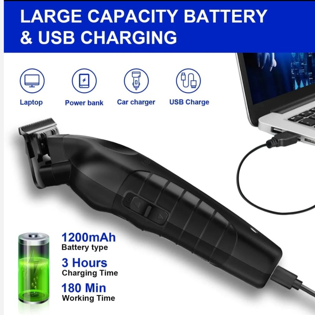 خط زن و صفرزن کیمی KM-2299