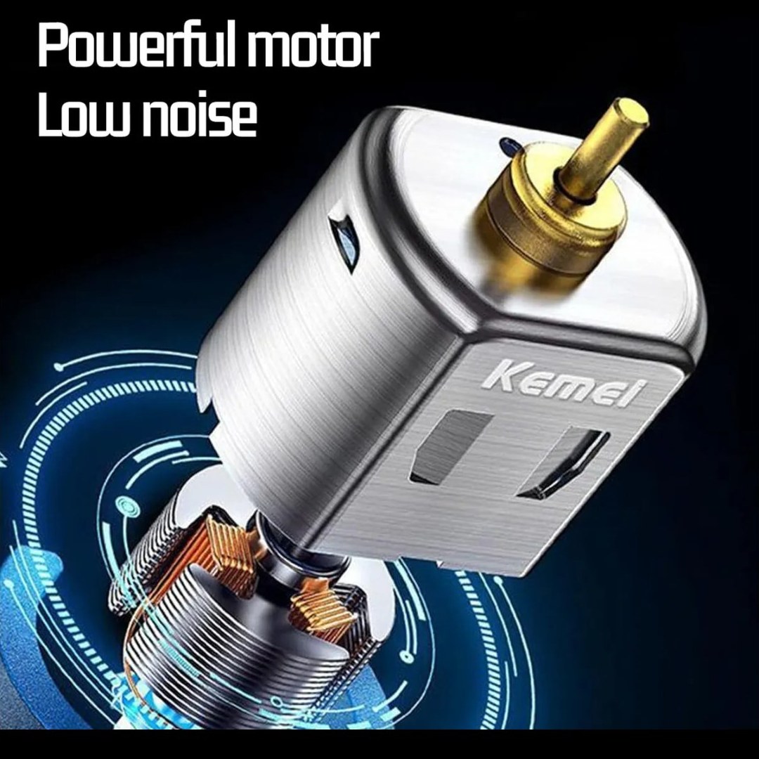 خط زن و صفرزن کیمی KM-2299
