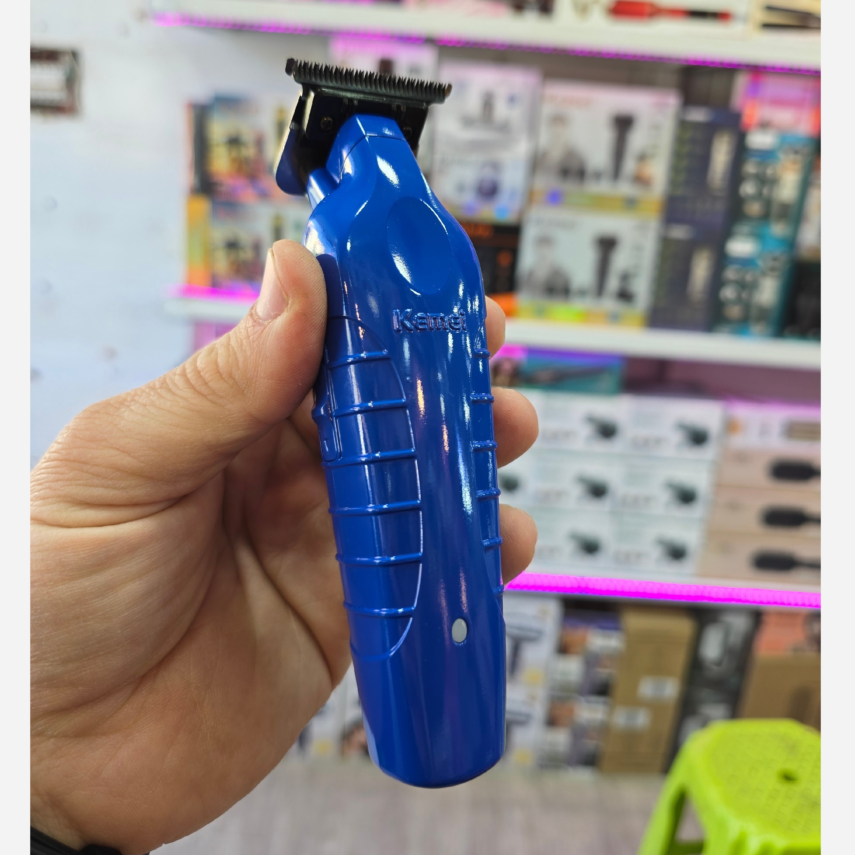خط زن و صفرزن کیمی KM-2299